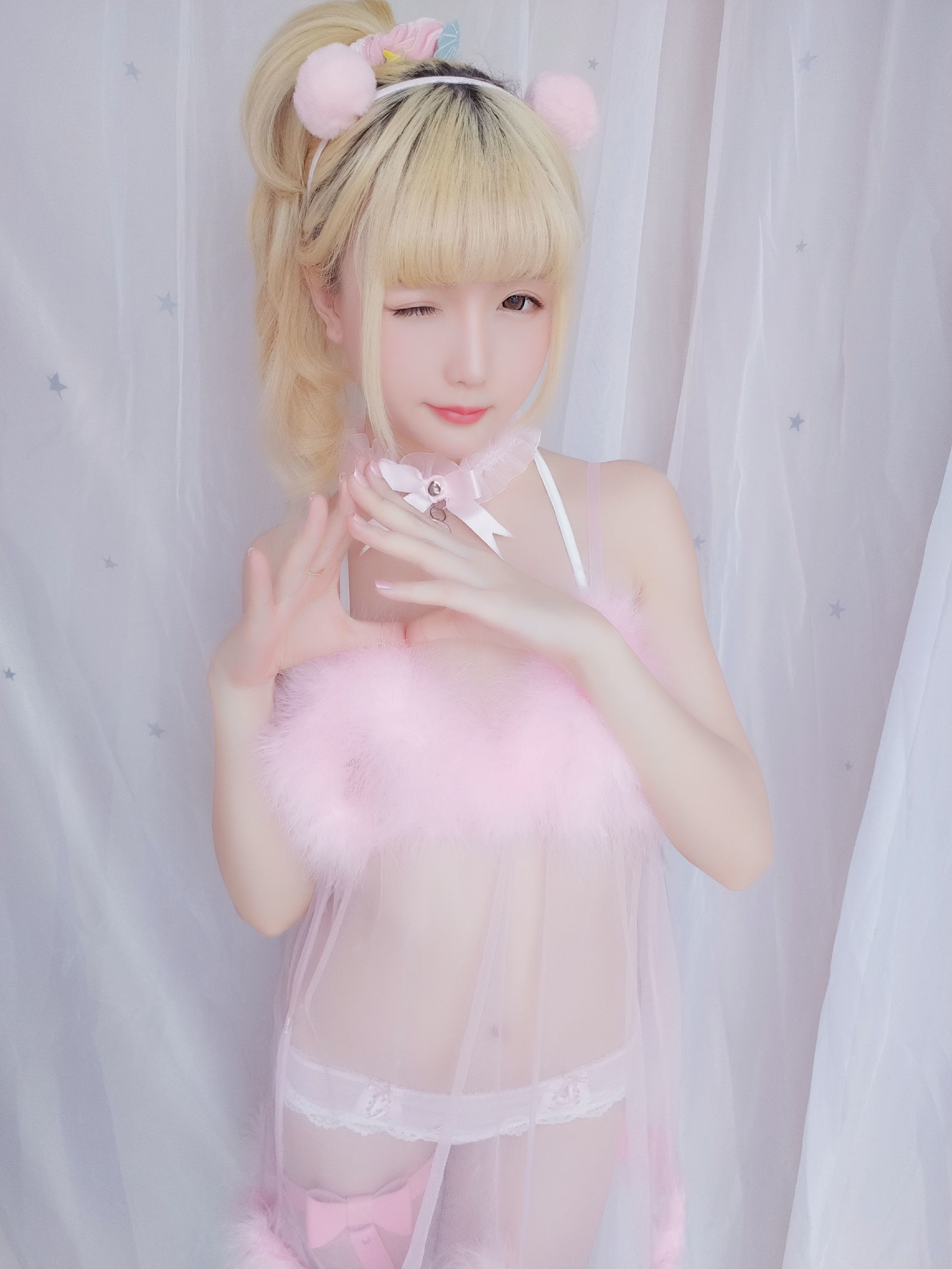 星之迟迟 VOL.09 草莓睡衣包-图3