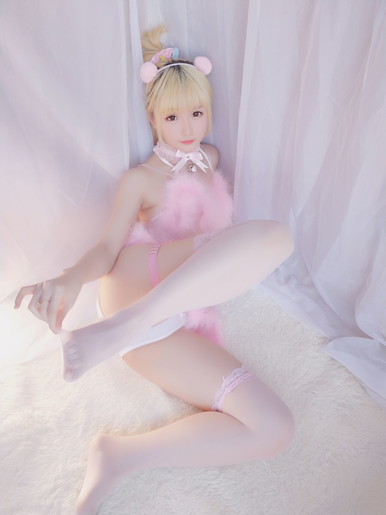 星之迟迟 VOL.09 草莓睡衣包-图42