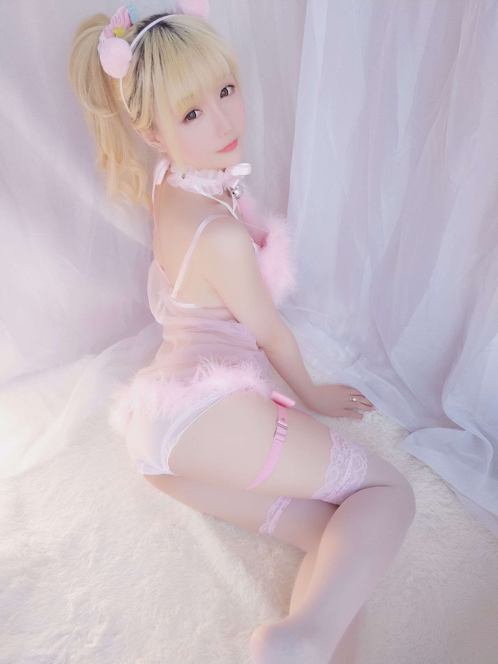 星之迟迟 VOL.09 草莓睡衣包-图46
