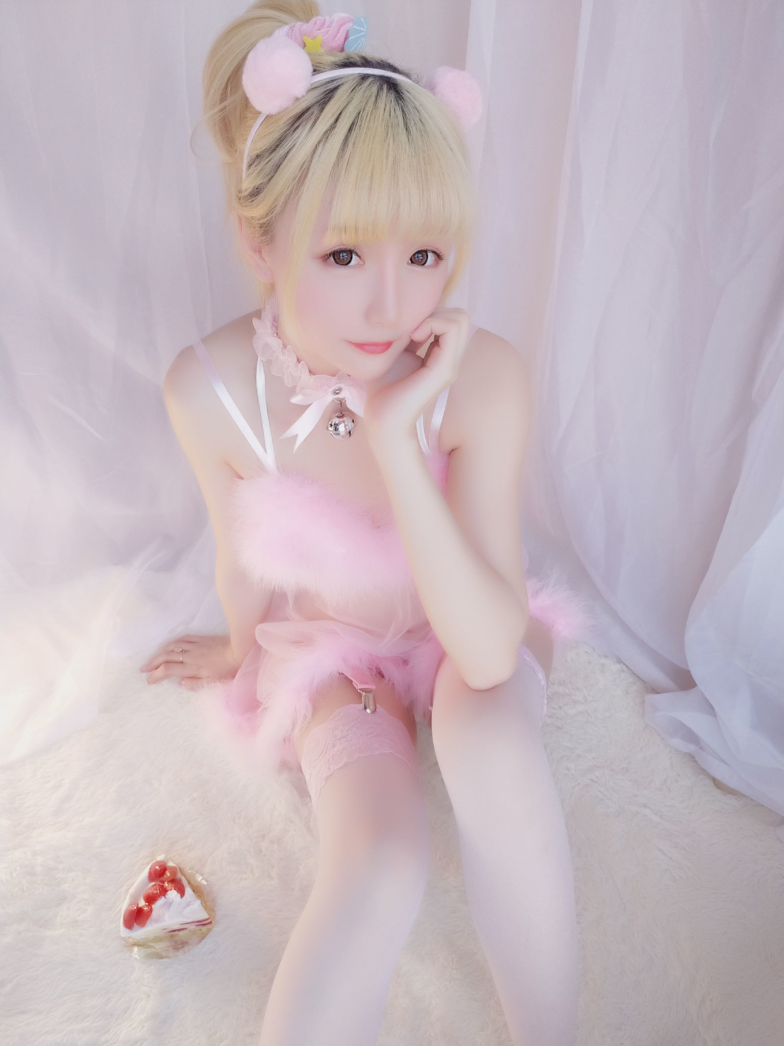 星之迟迟 VOL.09 草莓睡衣包-图49