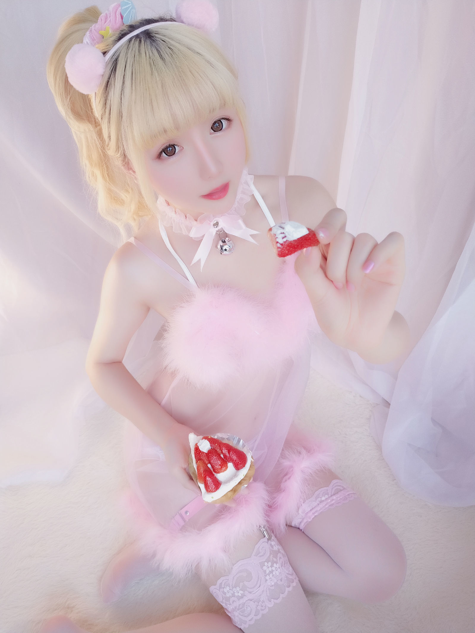 星之迟迟 VOL.09 草莓睡衣包-图53