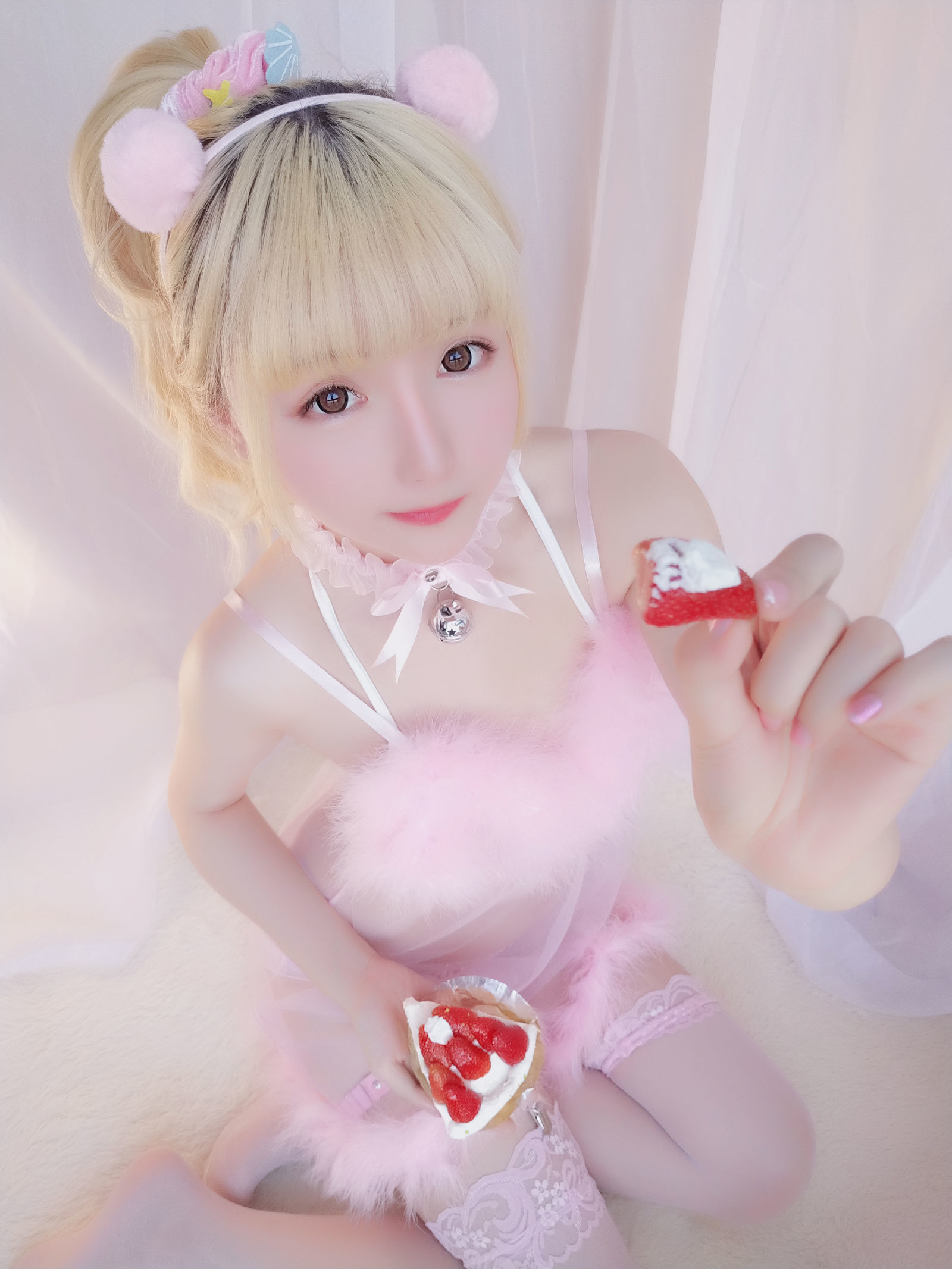 星之迟迟 VOL.09 草莓睡衣包-图54