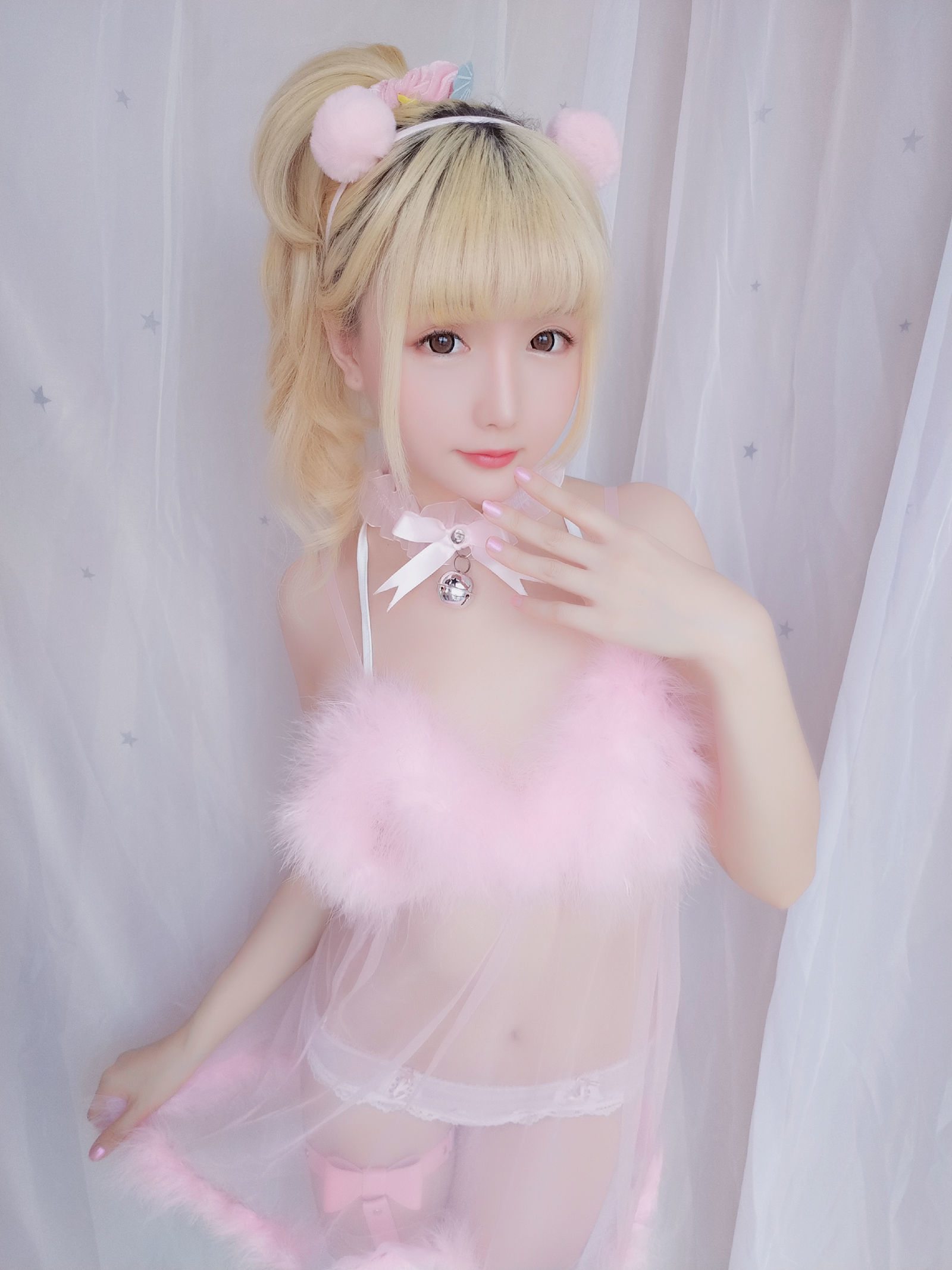 星之迟迟 VOL.09 草莓睡衣包-图56