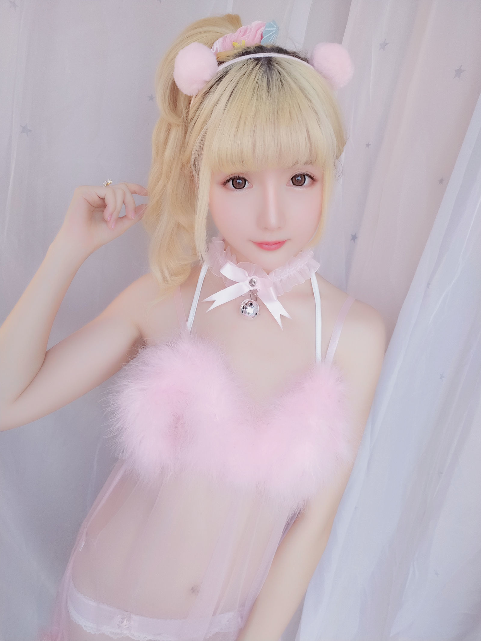 星之迟迟 VOL.09 草莓睡衣包-图7
