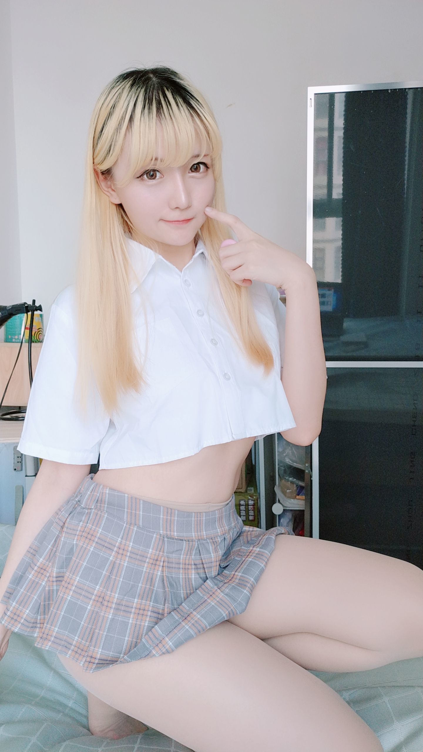 星之迟迟 - 短裙制服-图4
