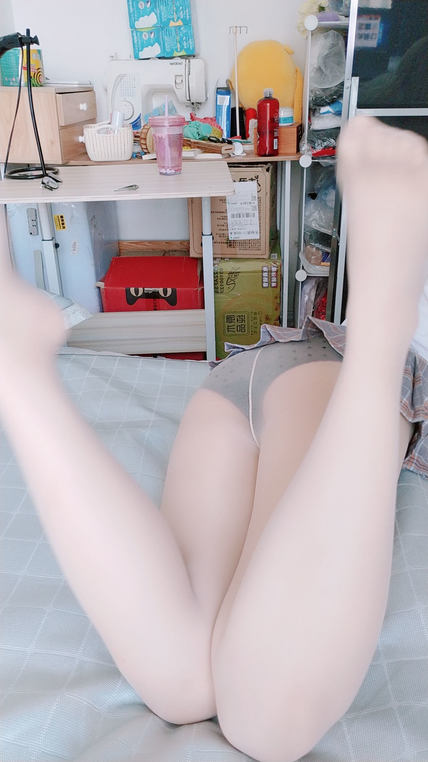 星之迟迟 - 短裙制服-图54