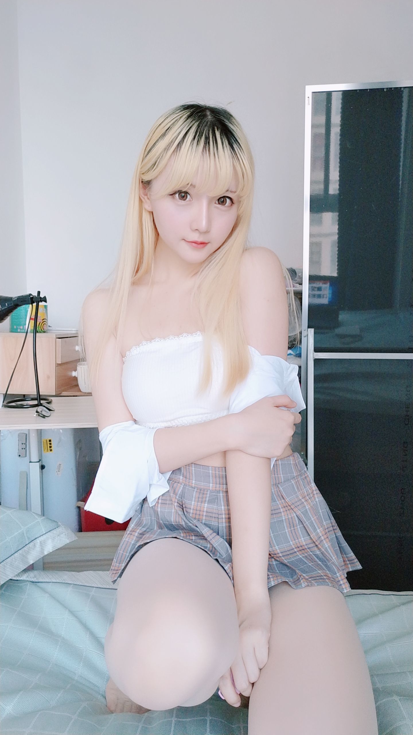 星之迟迟 - 短裙制服-图59