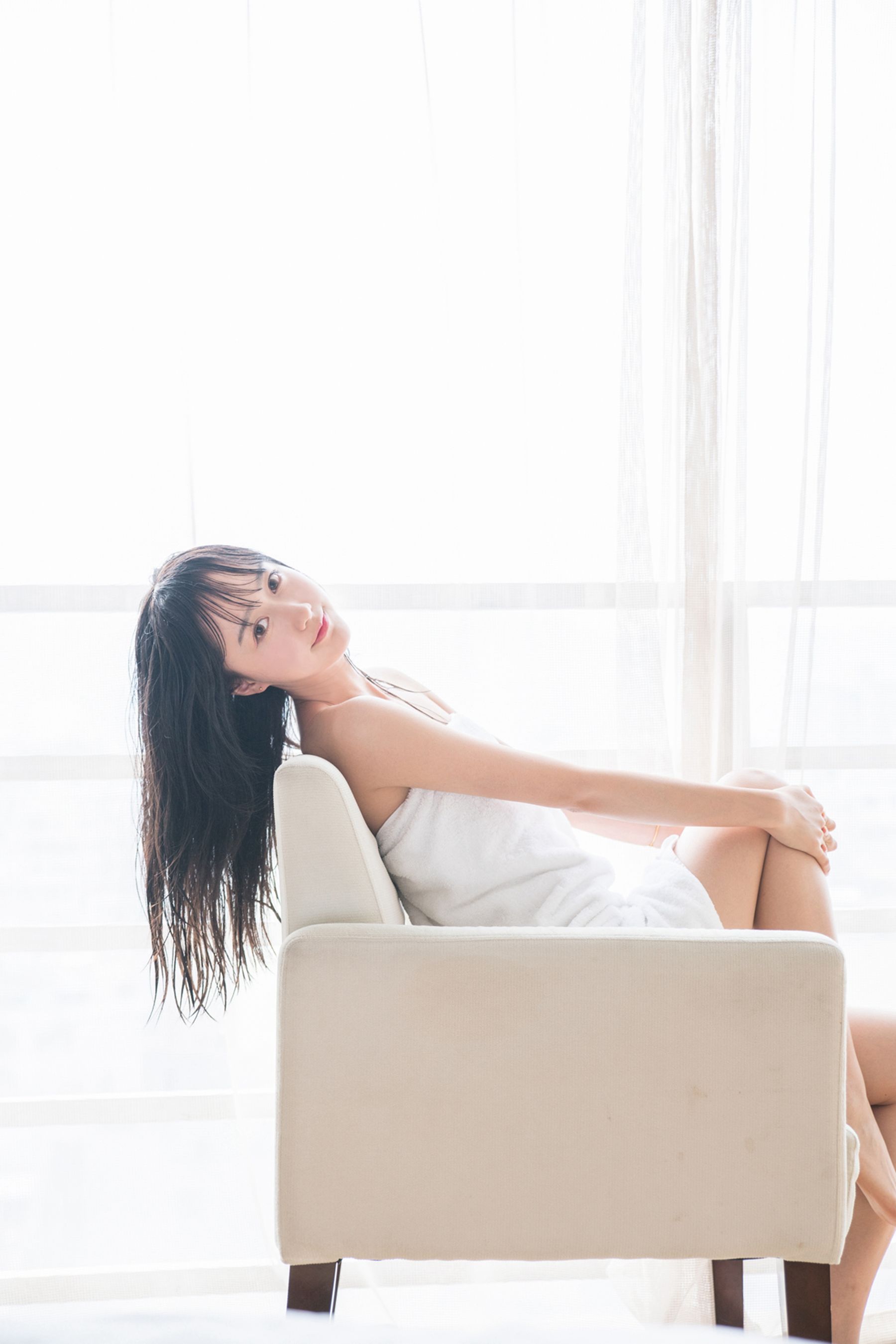 木绵绵OwO - 出浴-图12