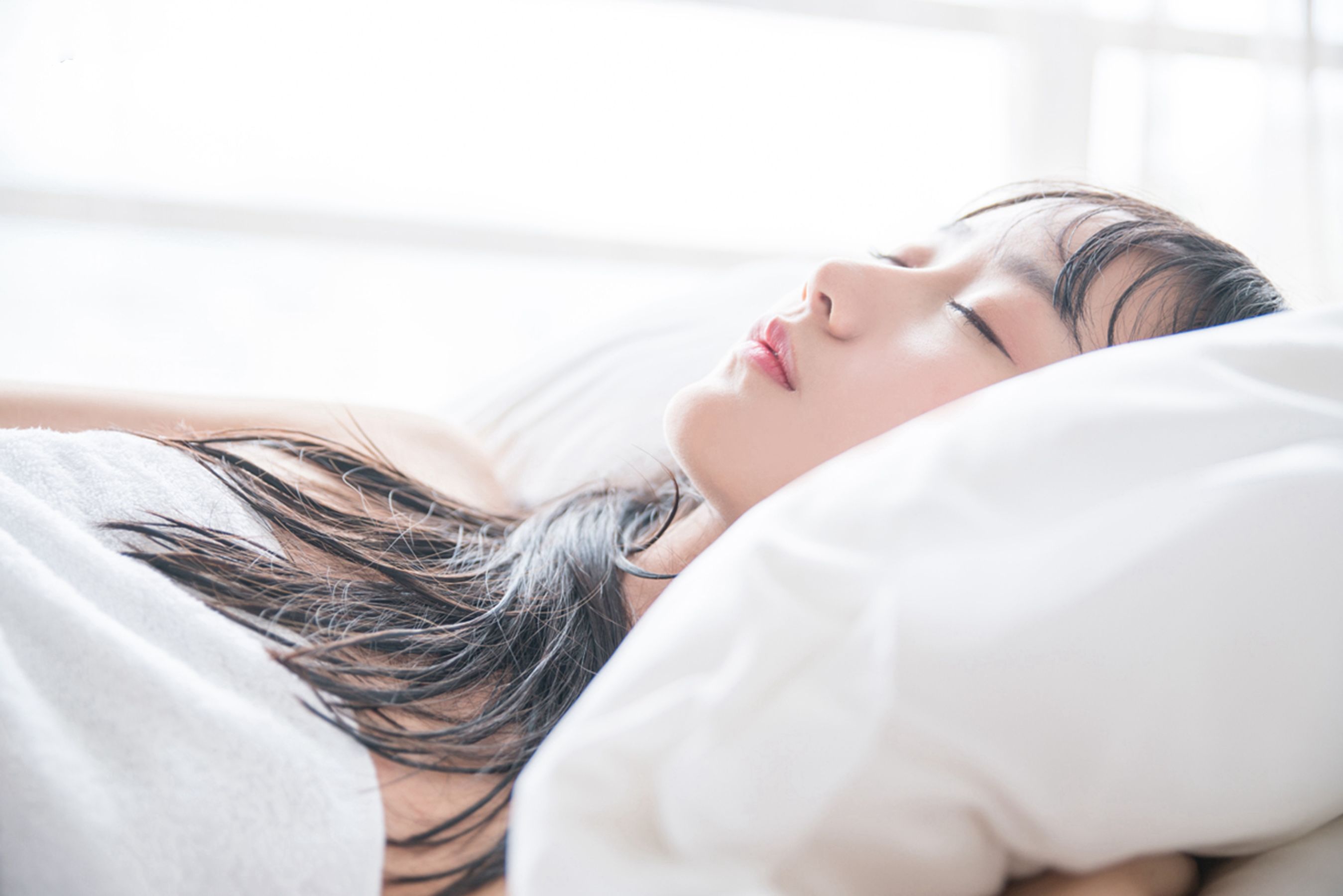 木绵绵OwO - 出浴-图40