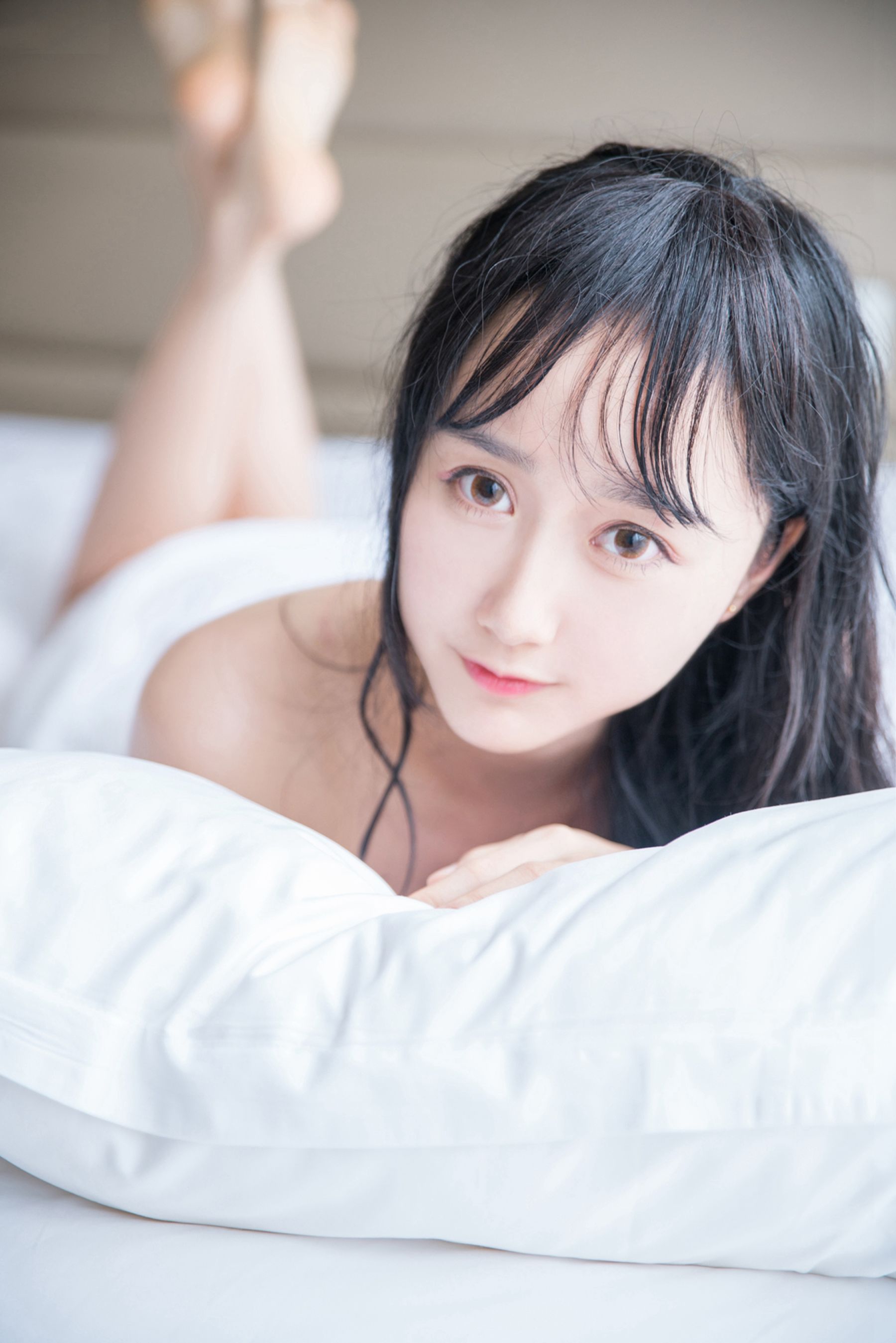 木绵绵OwO - 出浴-图49