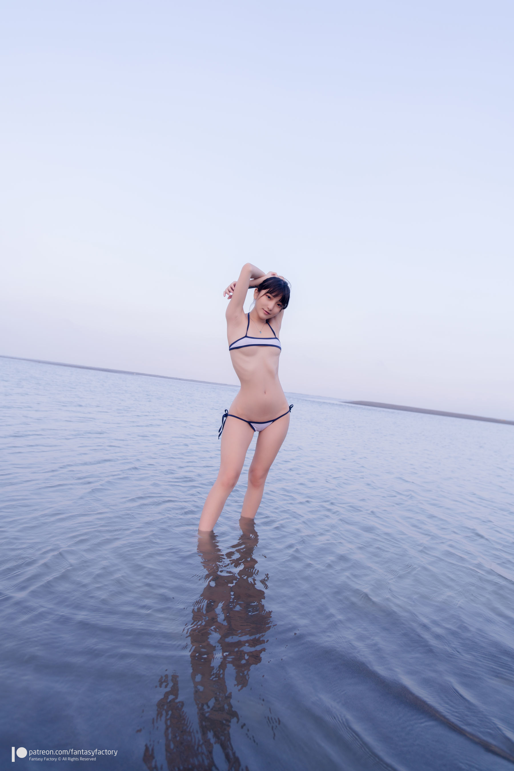 小丁Cosplay - 居家 沙滩 浴室-图10