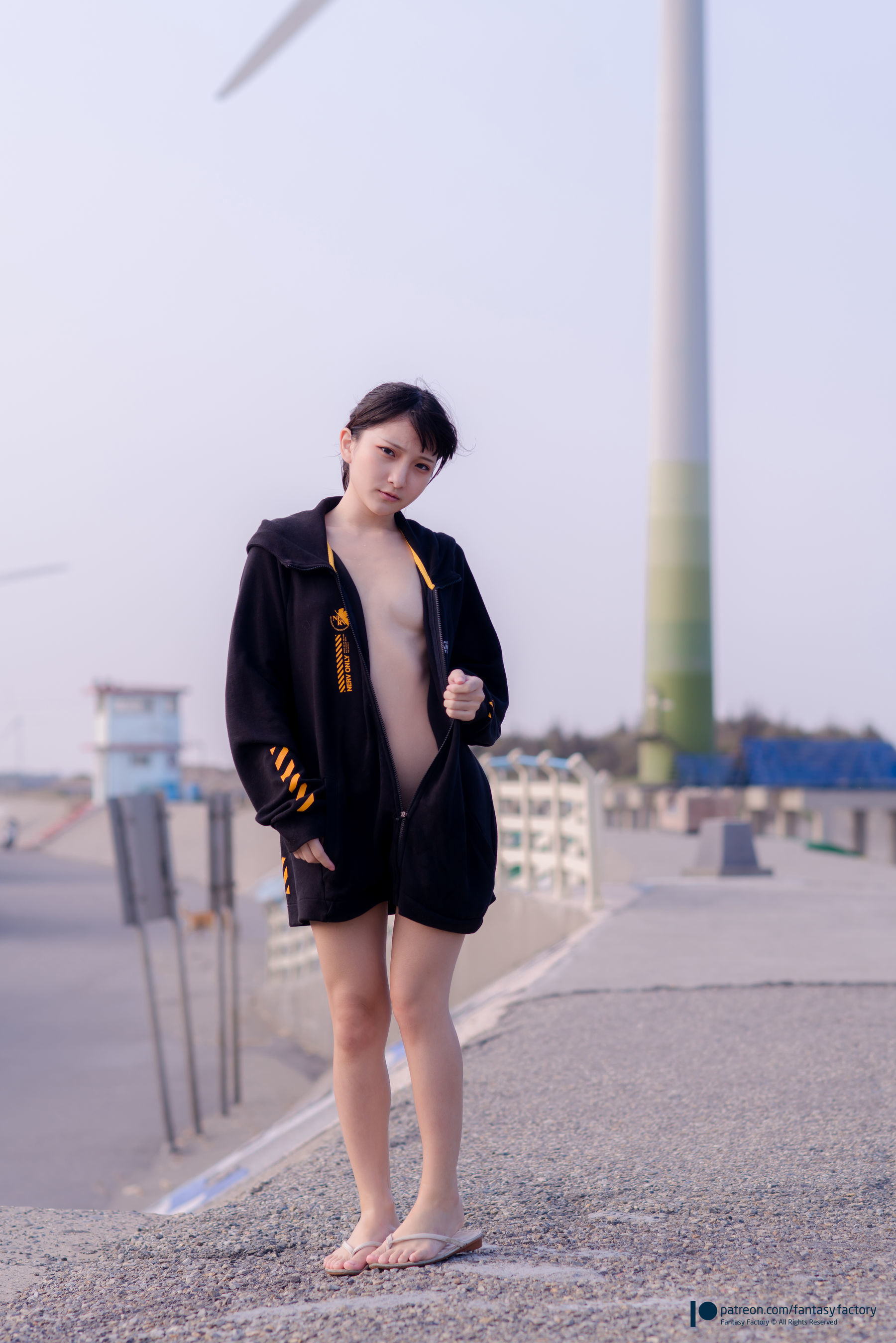 小丁Cosplay - 居家 沙滩 浴室-图15