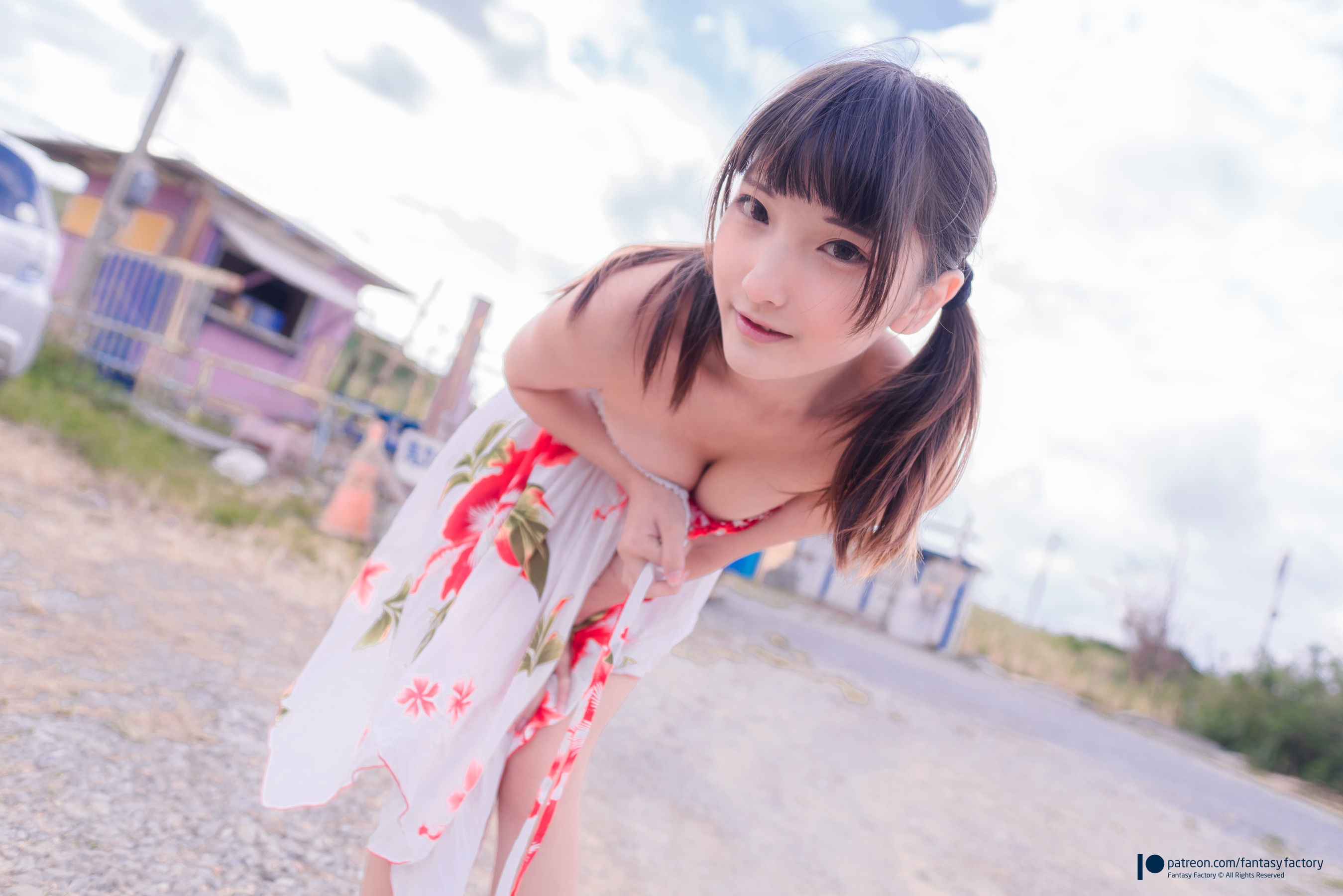 小丁Cosplay - 居家 沙滩 浴室-图1
