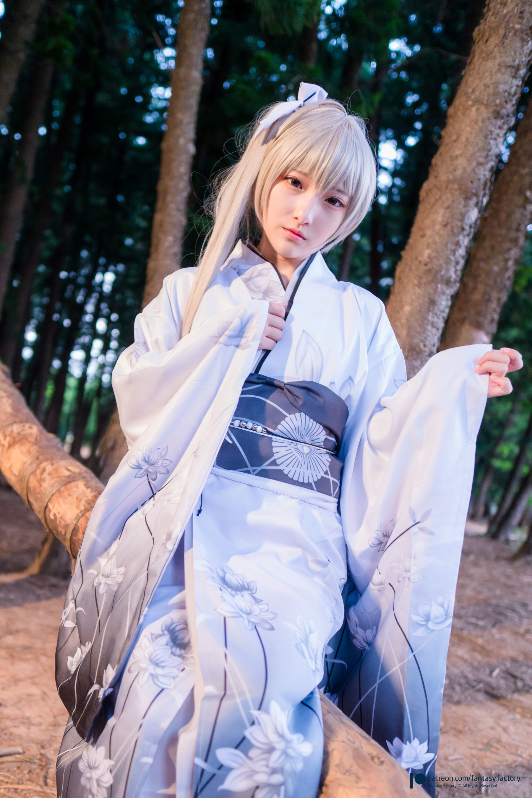 小丁Cosplay - 居家 沙滩 浴室-图19