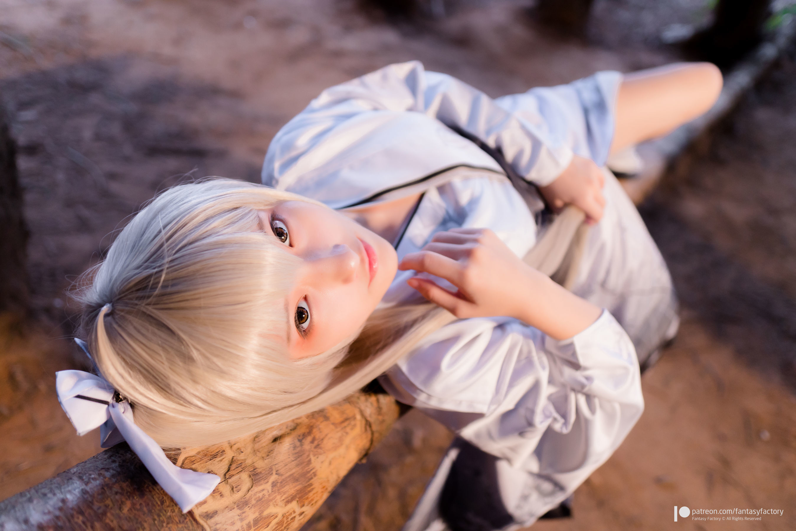 小丁Cosplay - 居家 沙滩 浴室-图20
