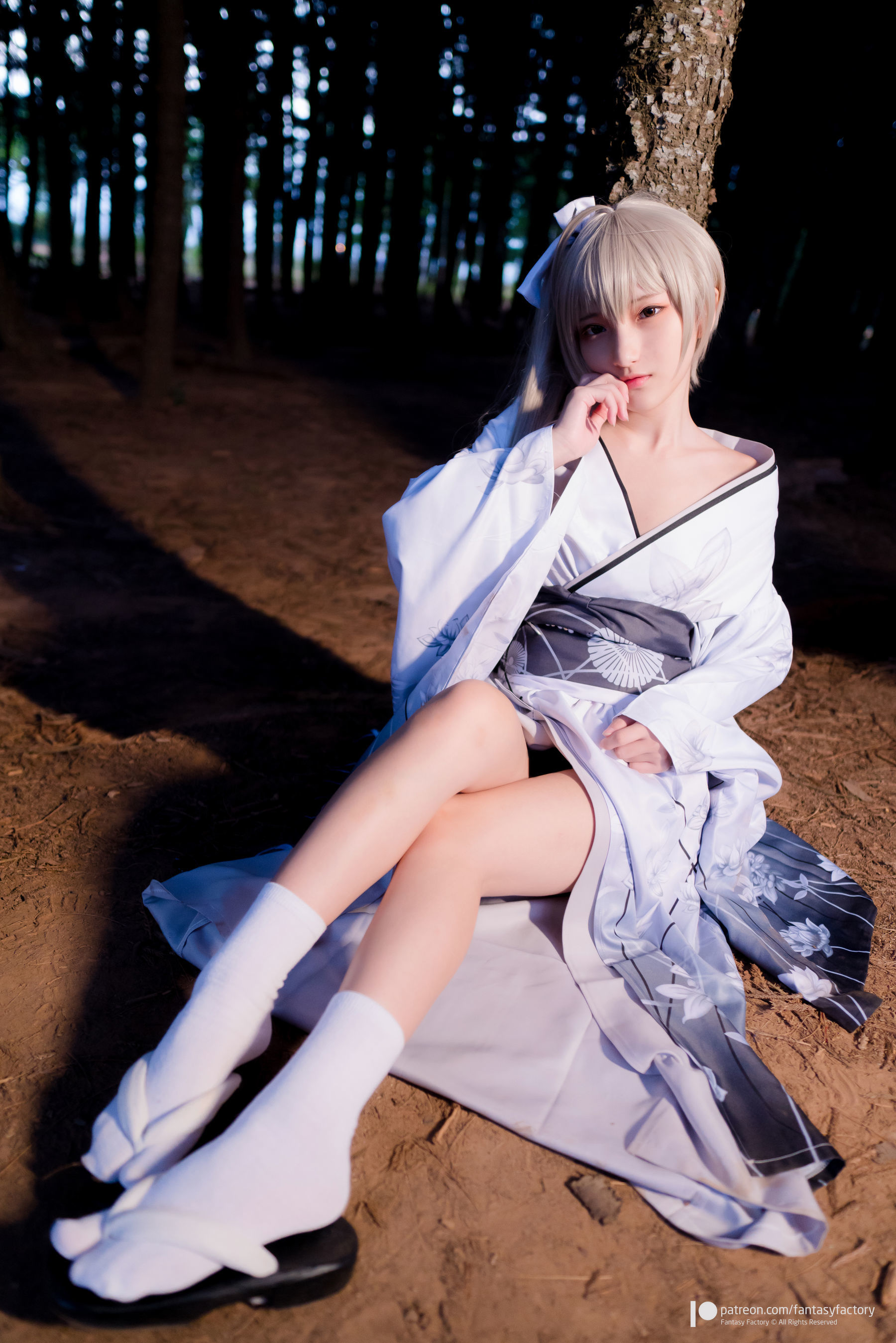 小丁Cosplay - 居家 沙滩 浴室-图21