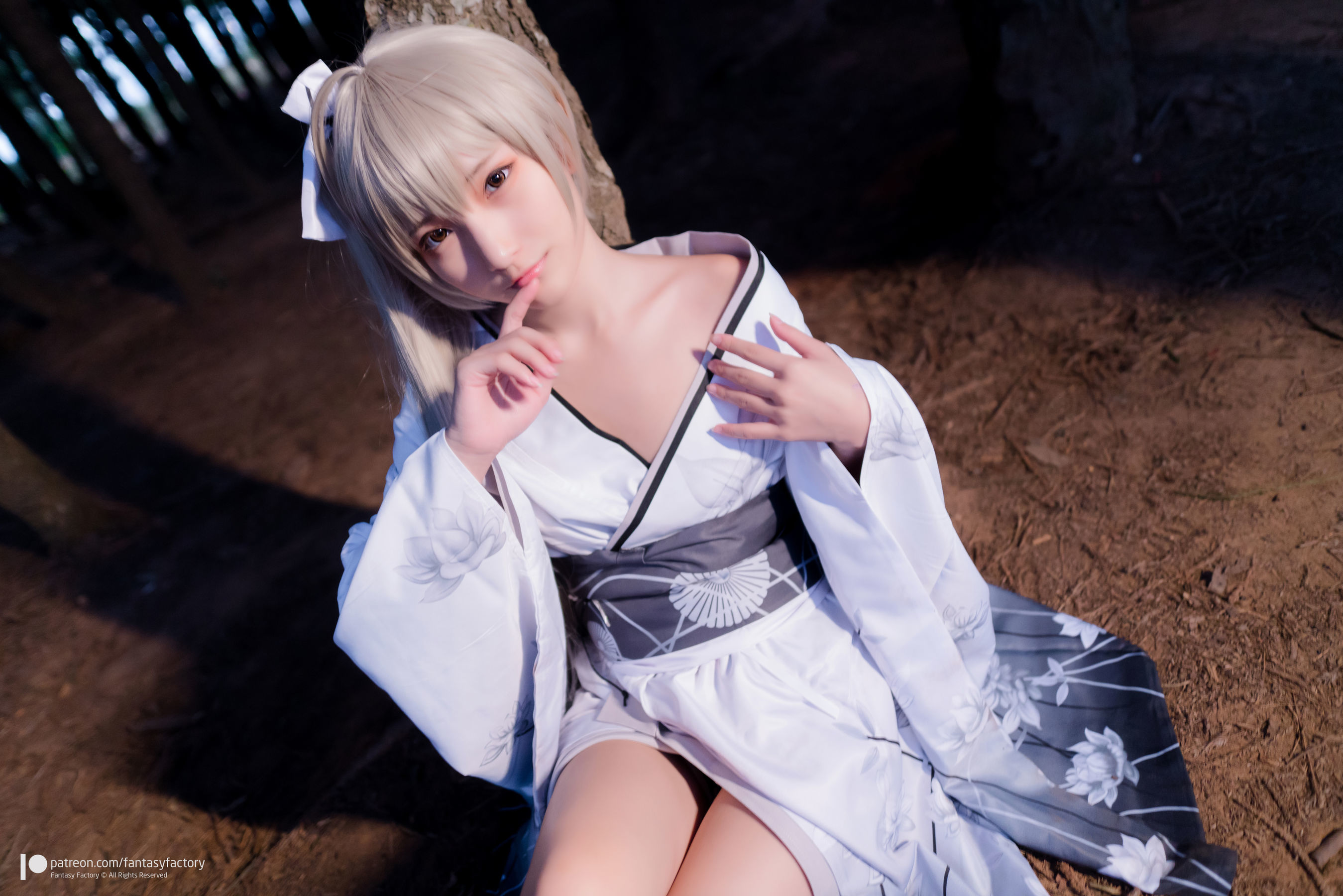 小丁Cosplay - 居家 沙滩 浴室-图22