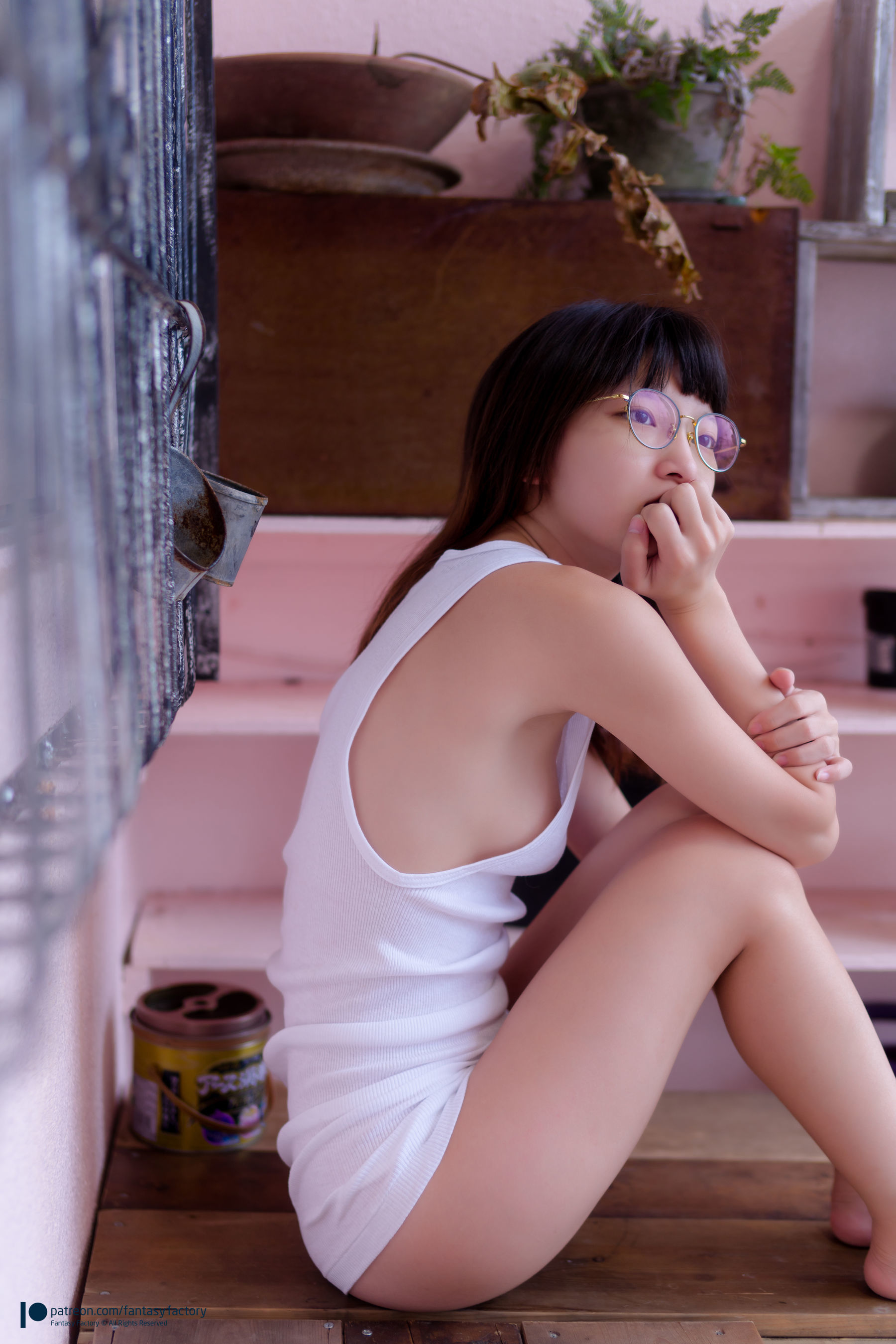 小丁Cosplay - 居家 沙滩 浴室-图25