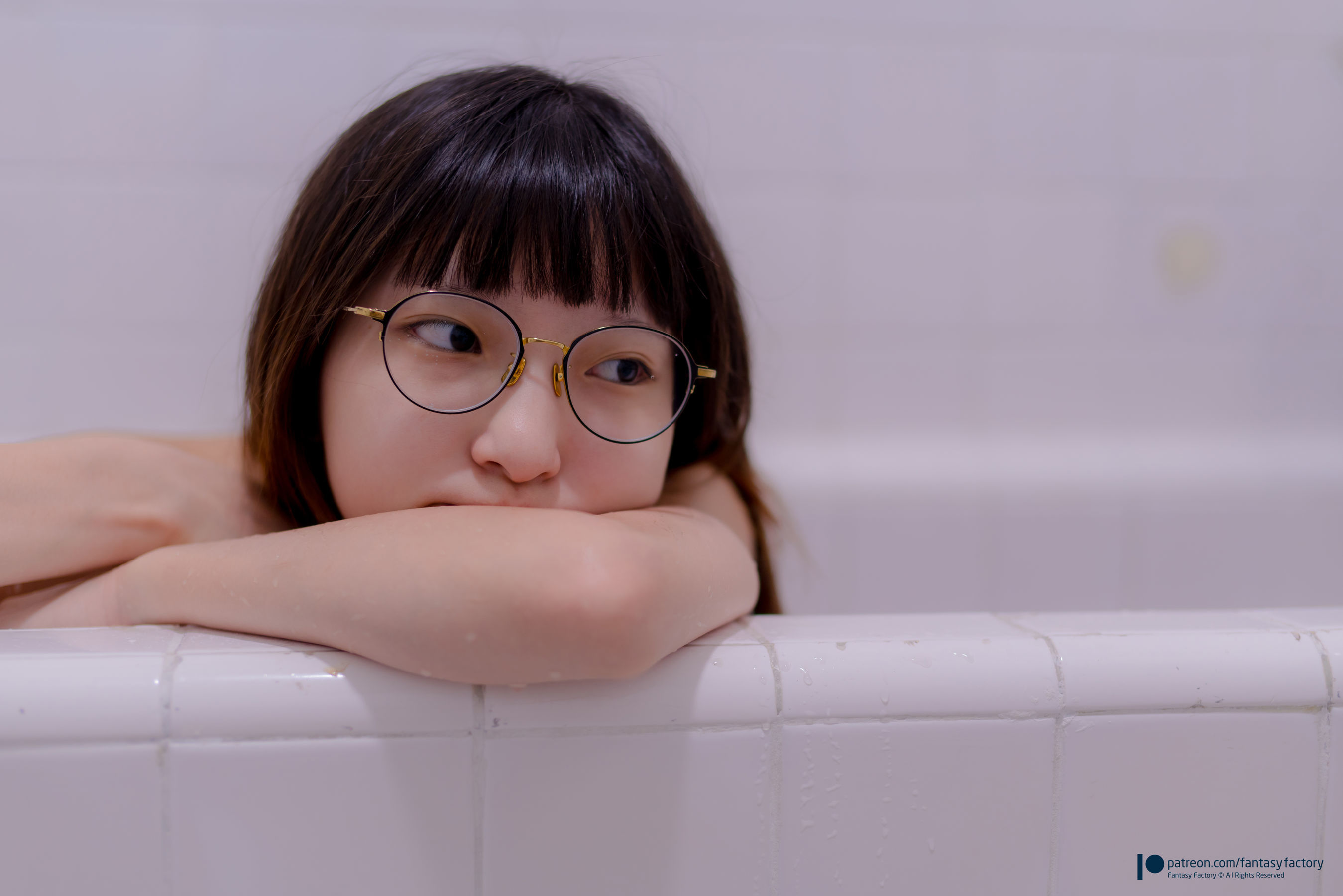 小丁Cosplay - 居家 沙滩 浴室-图26