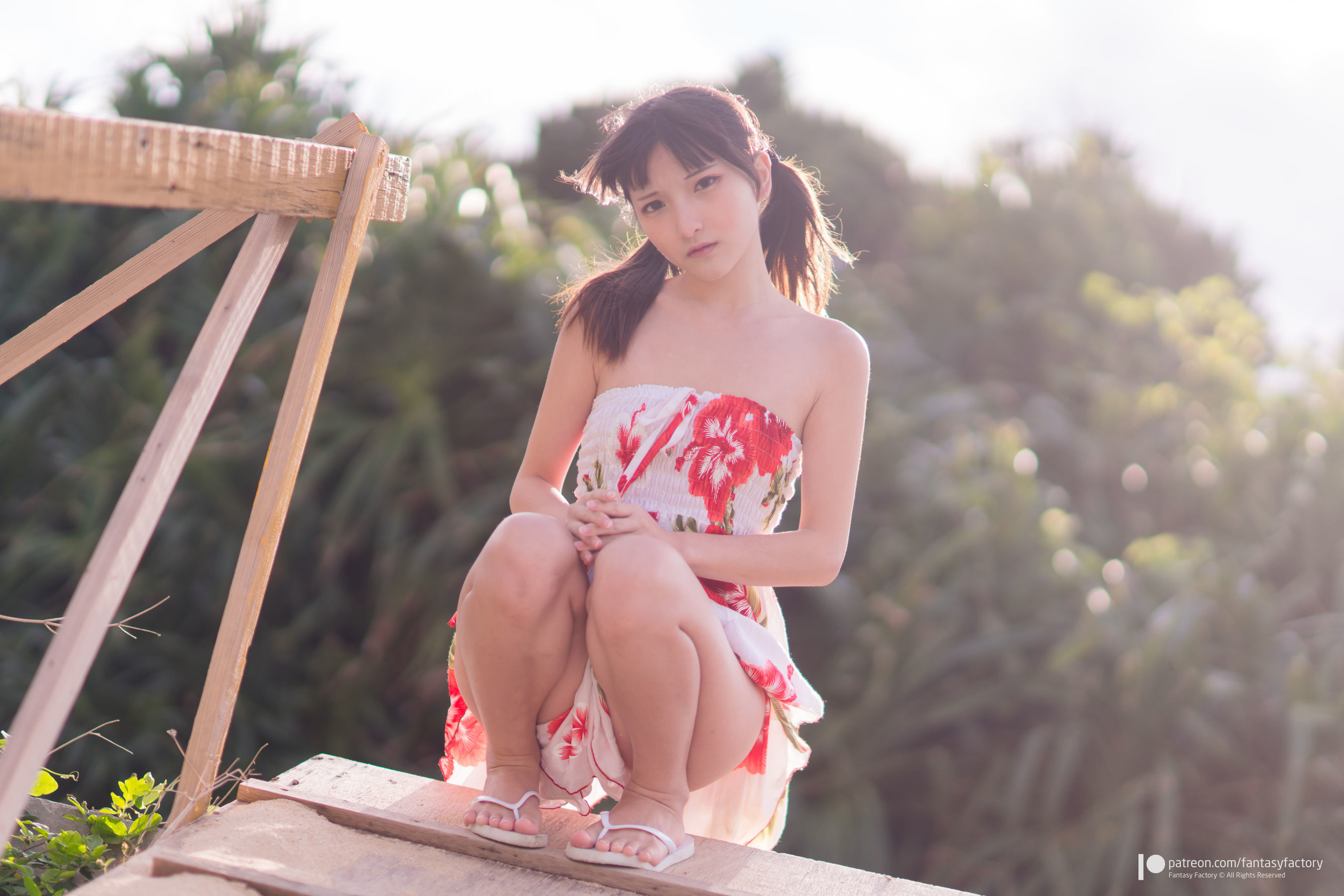 小丁Cosplay - 居家 沙滩 浴室-图5
