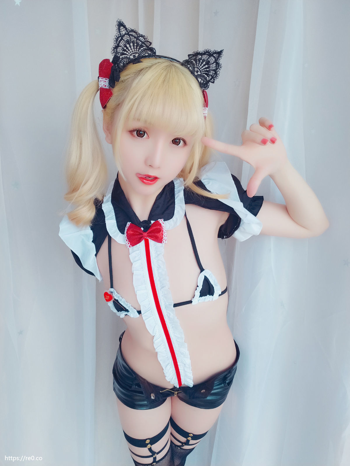 星之迟迟 VOL.04 元气女仆包-图11
