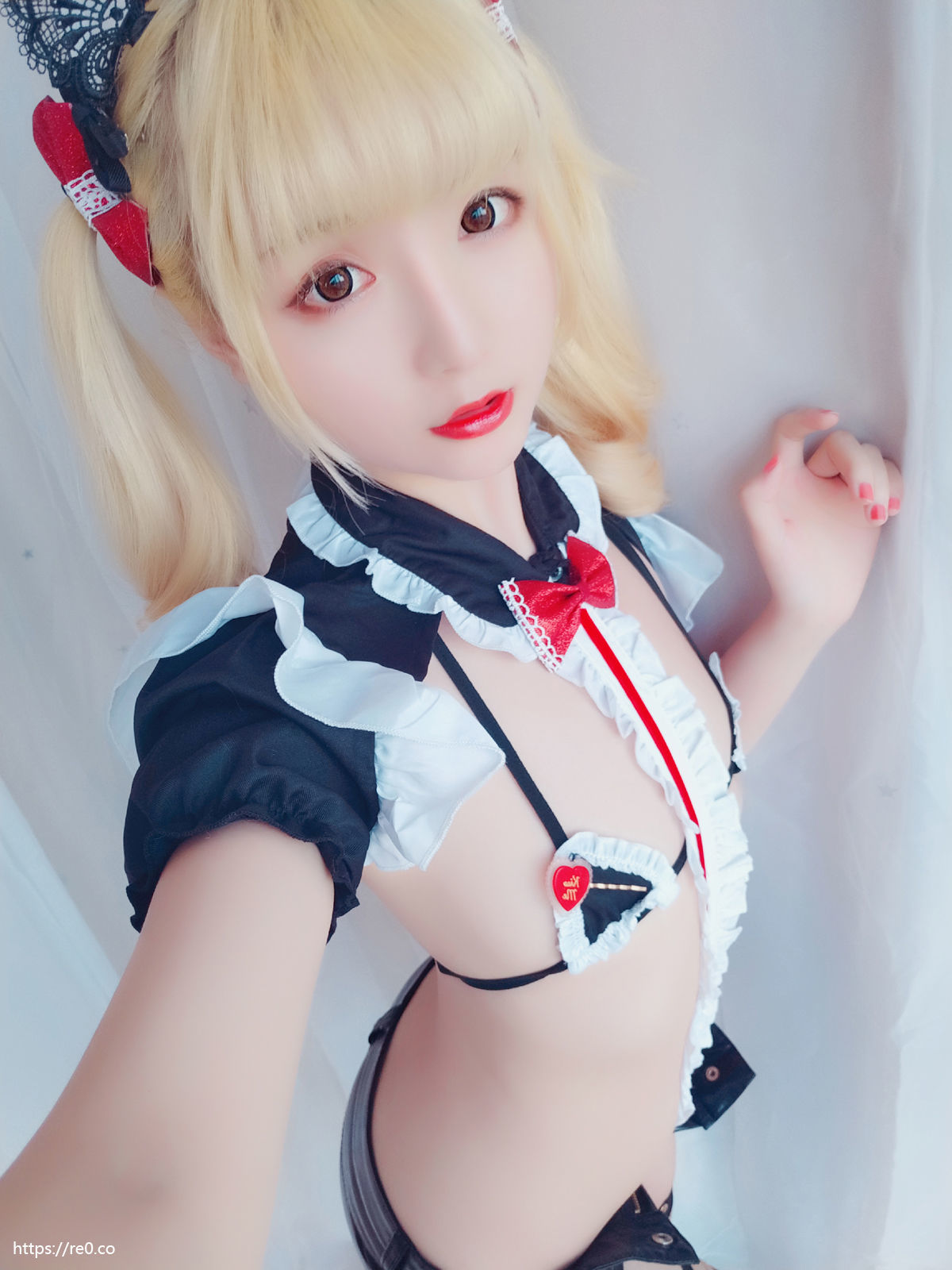 星之迟迟 VOL.04 元气女仆包-图12