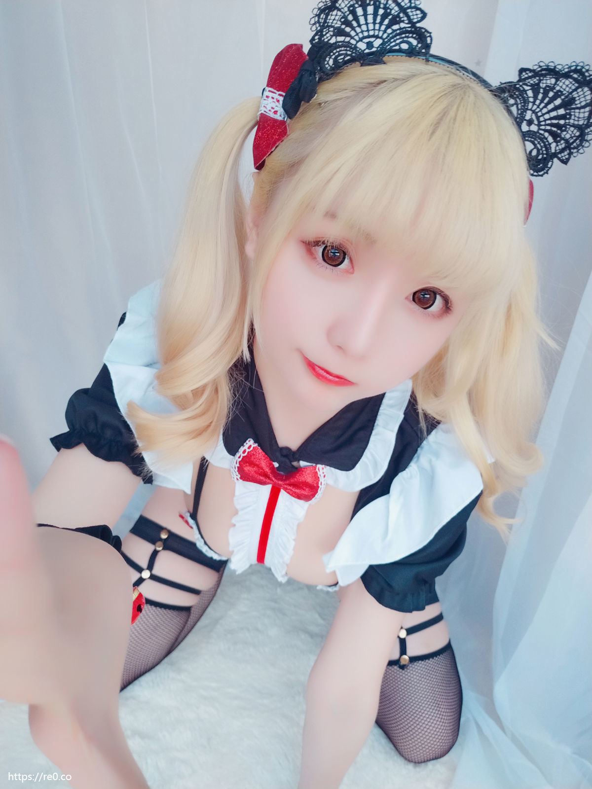 星之迟迟 VOL.04 元气女仆包-图15