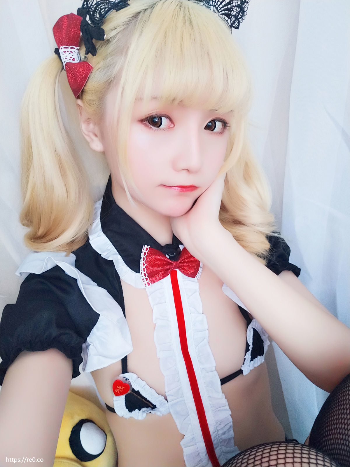 星之迟迟 VOL.04 元气女仆包-图16