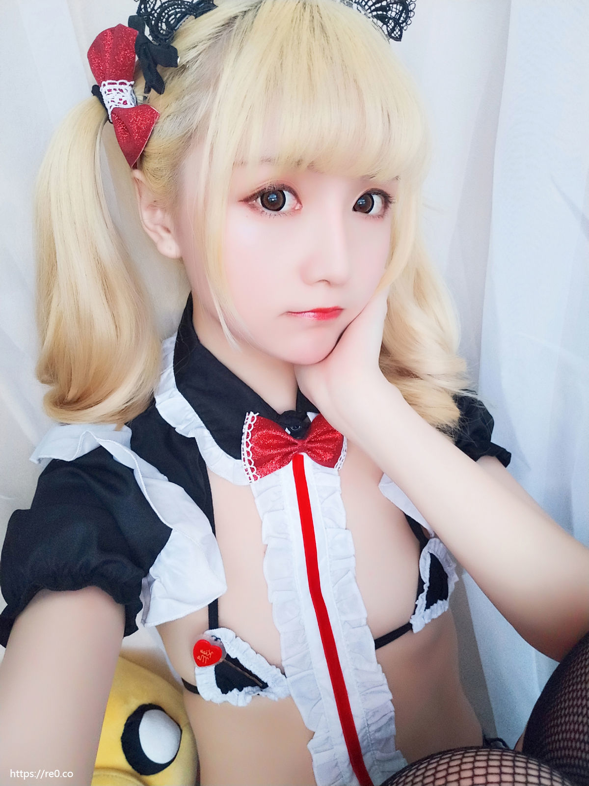 星之迟迟 VOL.04 元气女仆包-图17