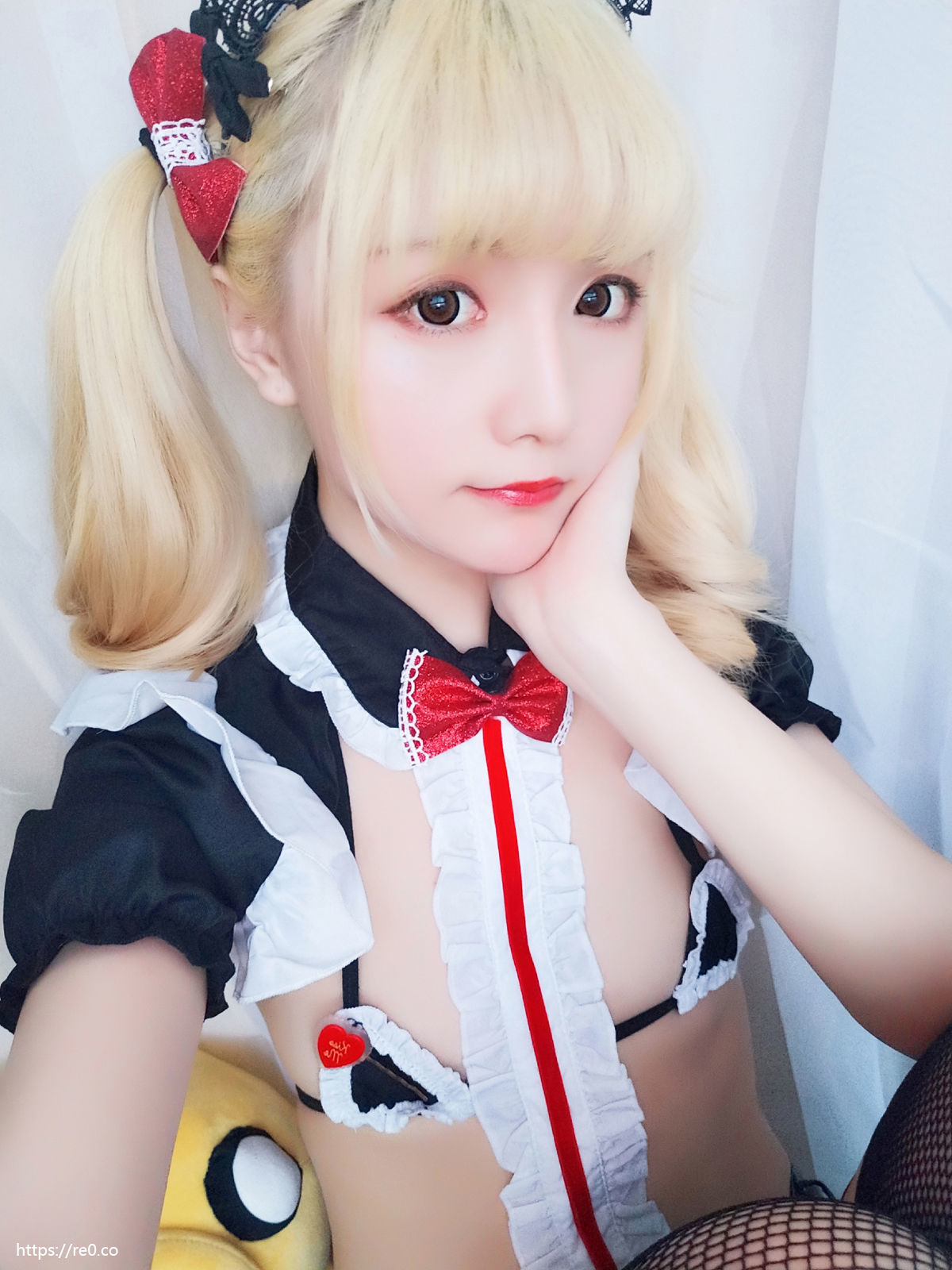 星之迟迟 VOL.04 元气女仆包-图18