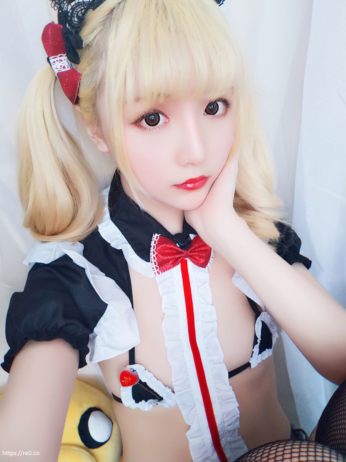 星之迟迟 VOL.04 元气女仆包-图19