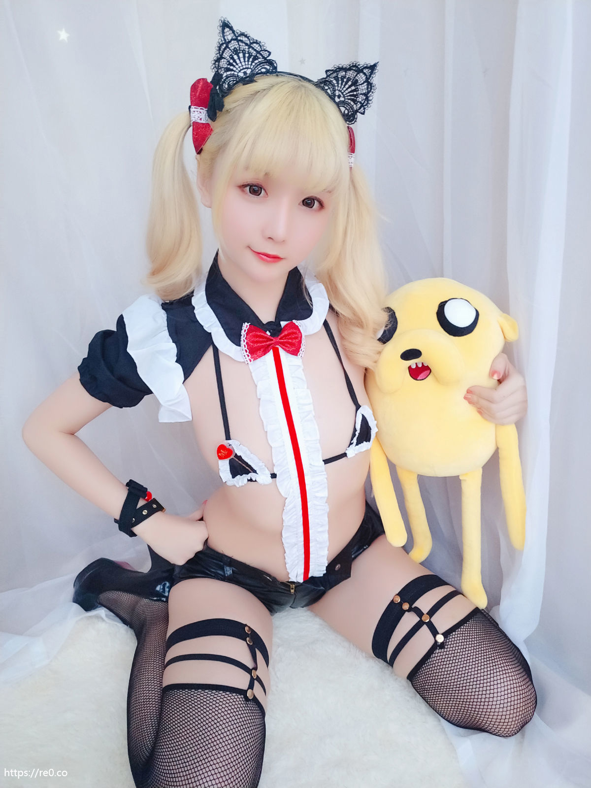 星之迟迟 VOL.04 元气女仆包-图20