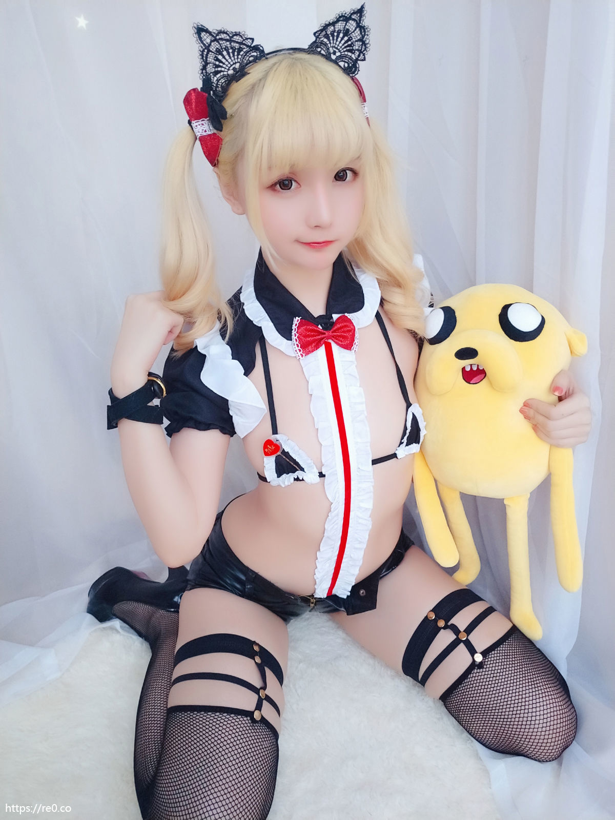 星之迟迟 VOL.04 元气女仆包-图21