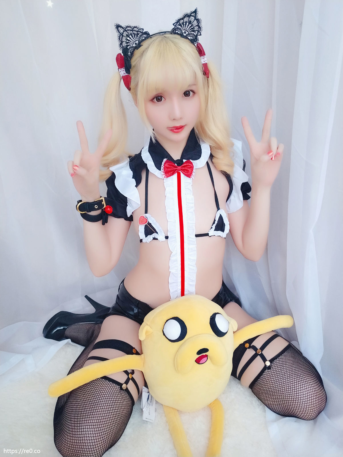 星之迟迟 VOL.04 元气女仆包-图22