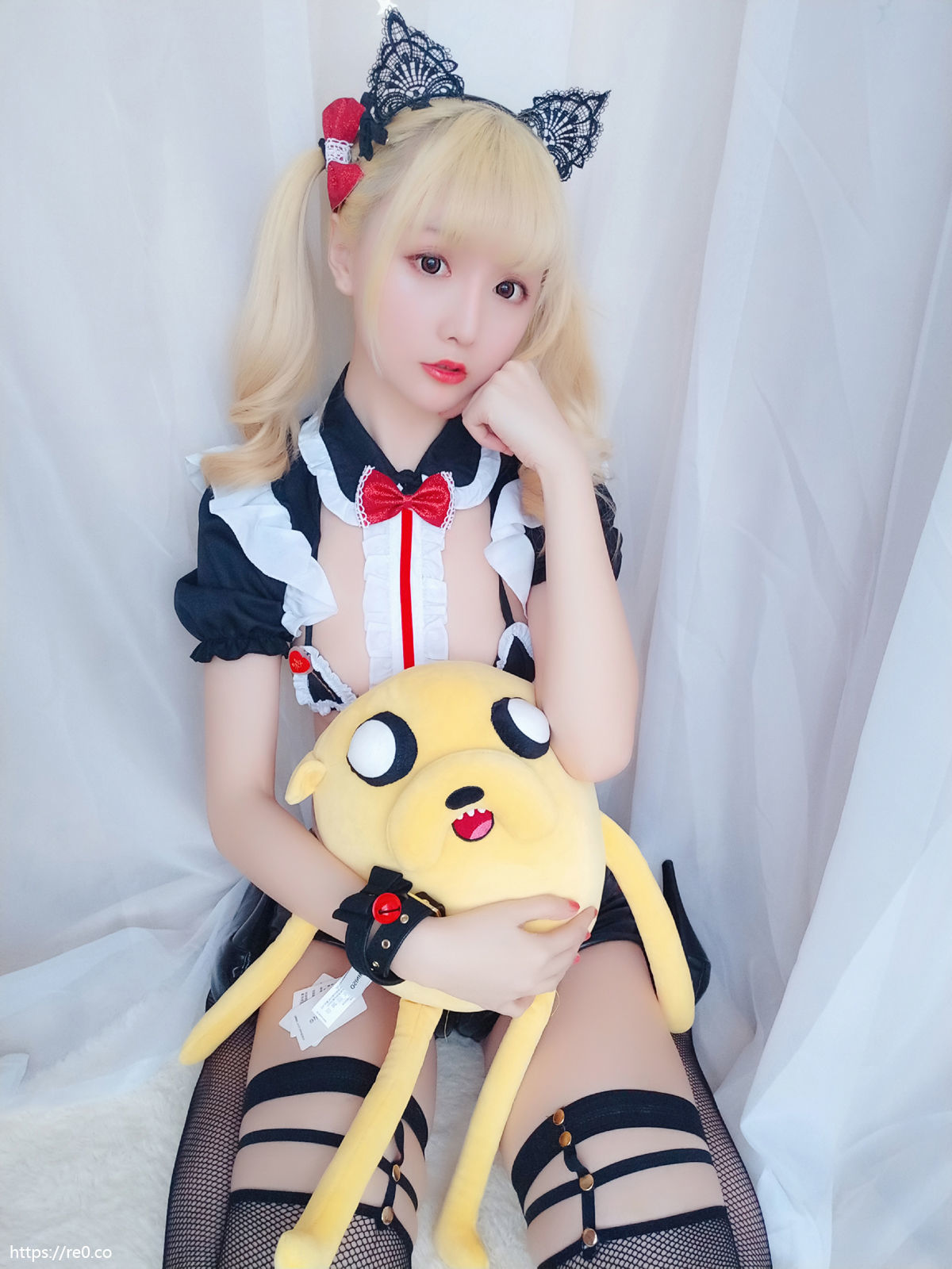 星之迟迟 VOL.04 元气女仆包-图23