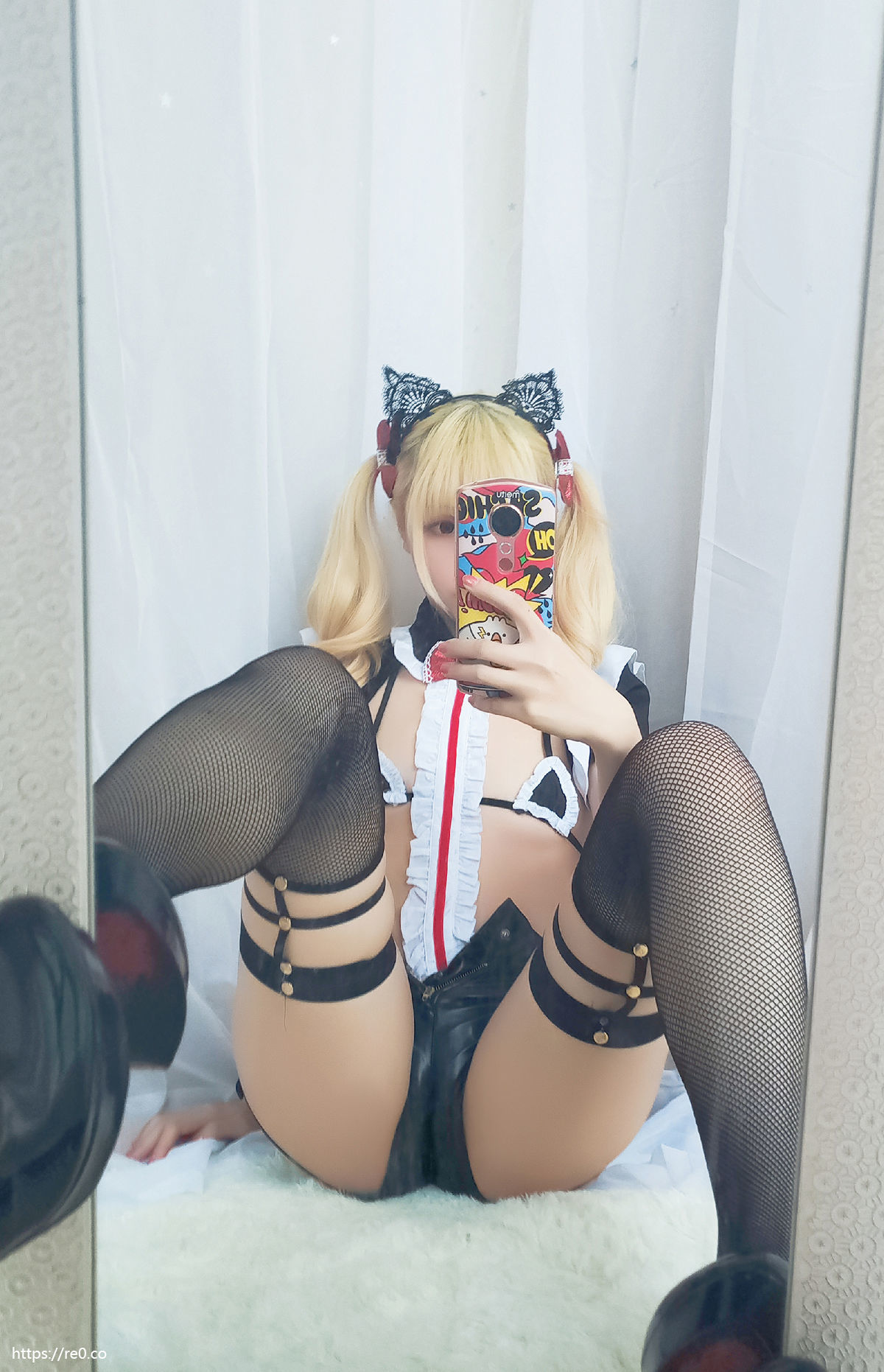 星之迟迟 VOL.04 元气女仆包-图27
