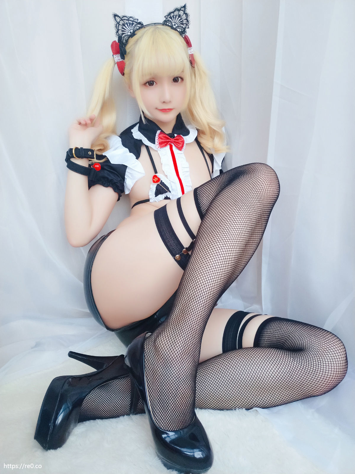 星之迟迟 VOL.04 元气女仆包-图28