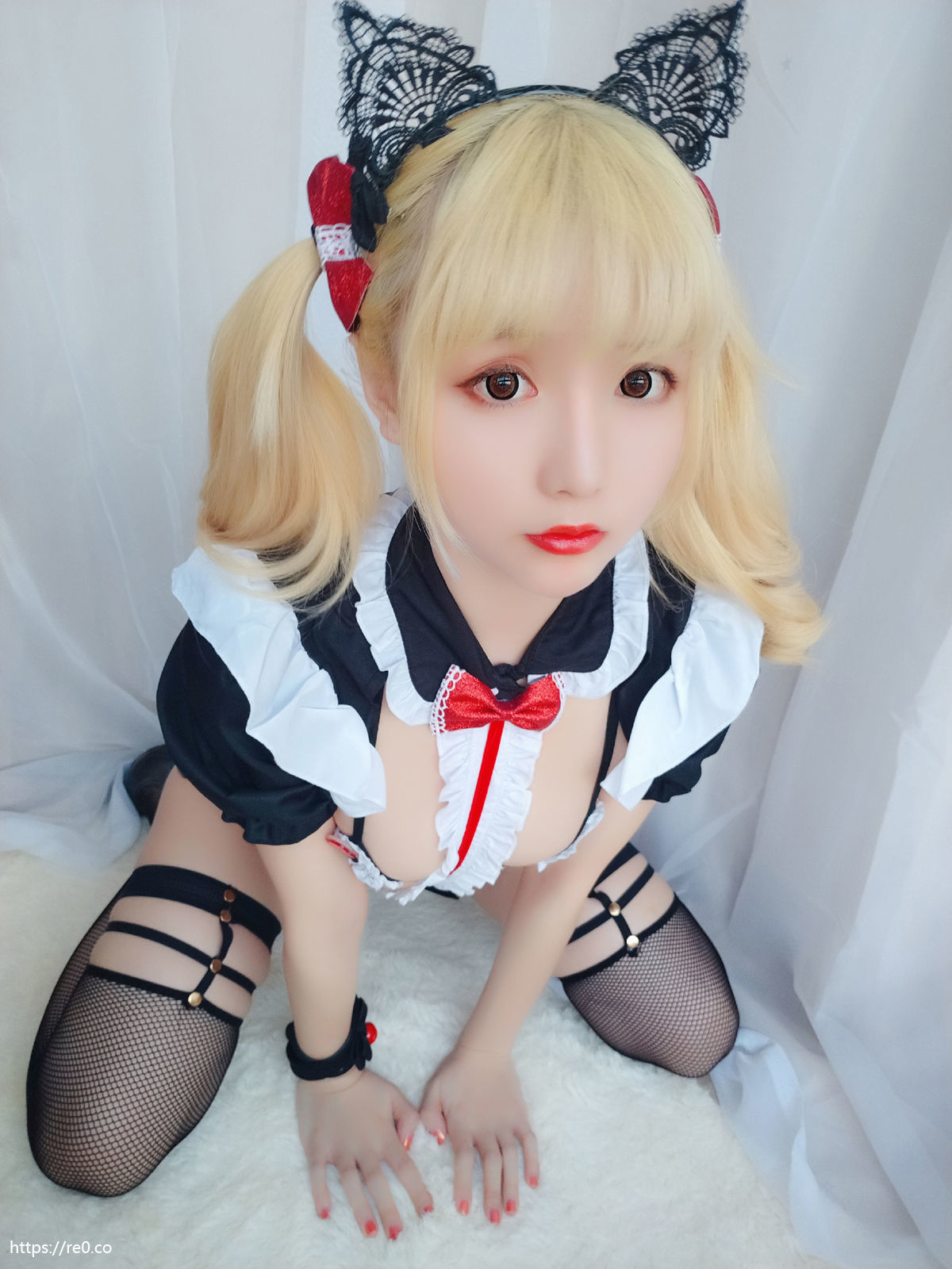 星之迟迟 VOL.04 元气女仆包-图29