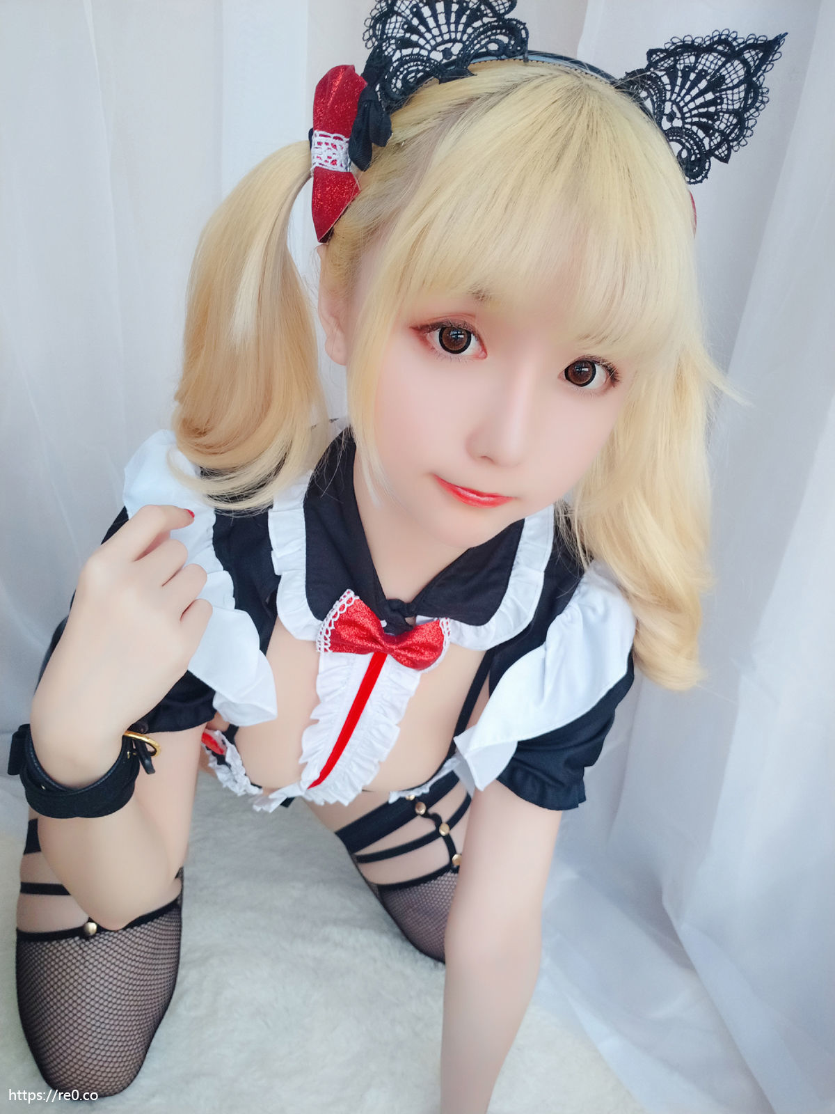 星之迟迟 VOL.04 元气女仆包-图30