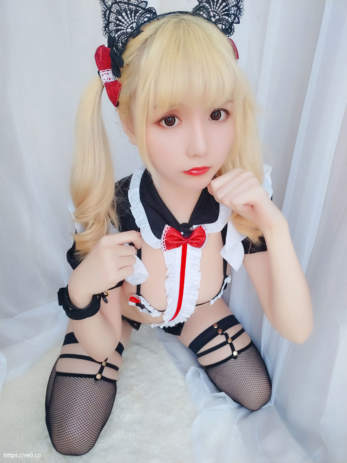 星之迟迟 VOL.04 元气女仆包-图31