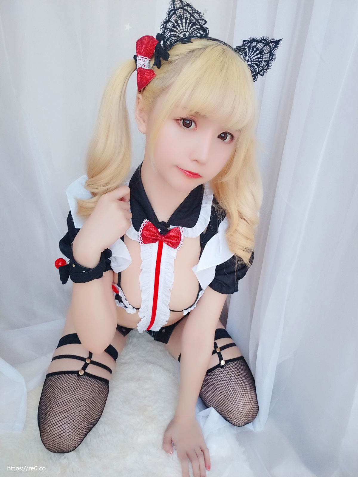 星之迟迟 VOL.04 元气女仆包-图32