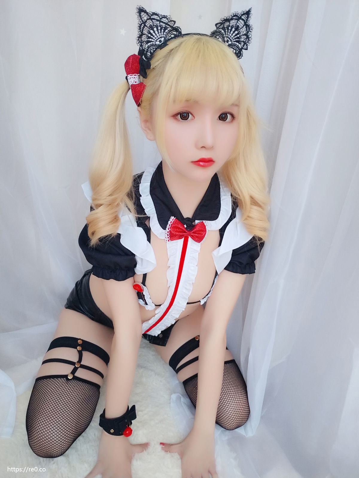 星之迟迟 VOL.04 元气女仆包-图33