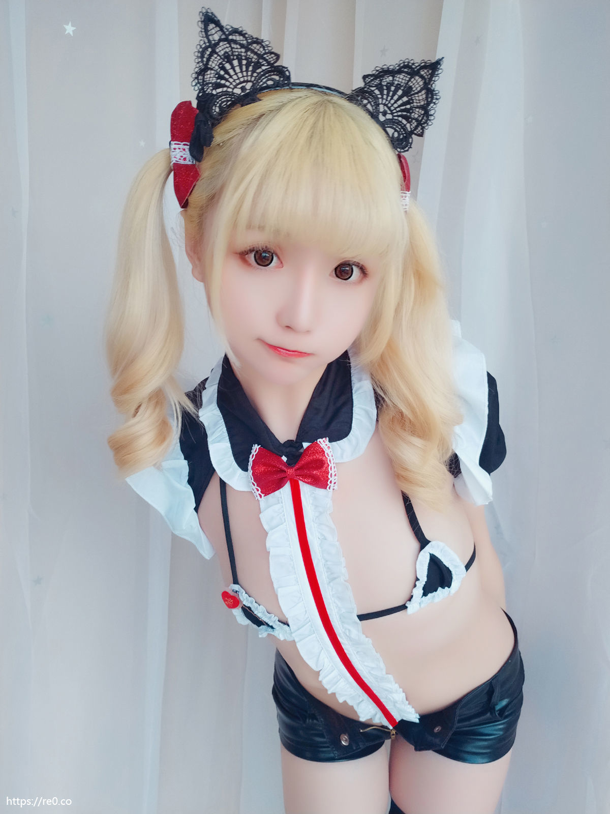 星之迟迟 VOL.04 元气女仆包-图35