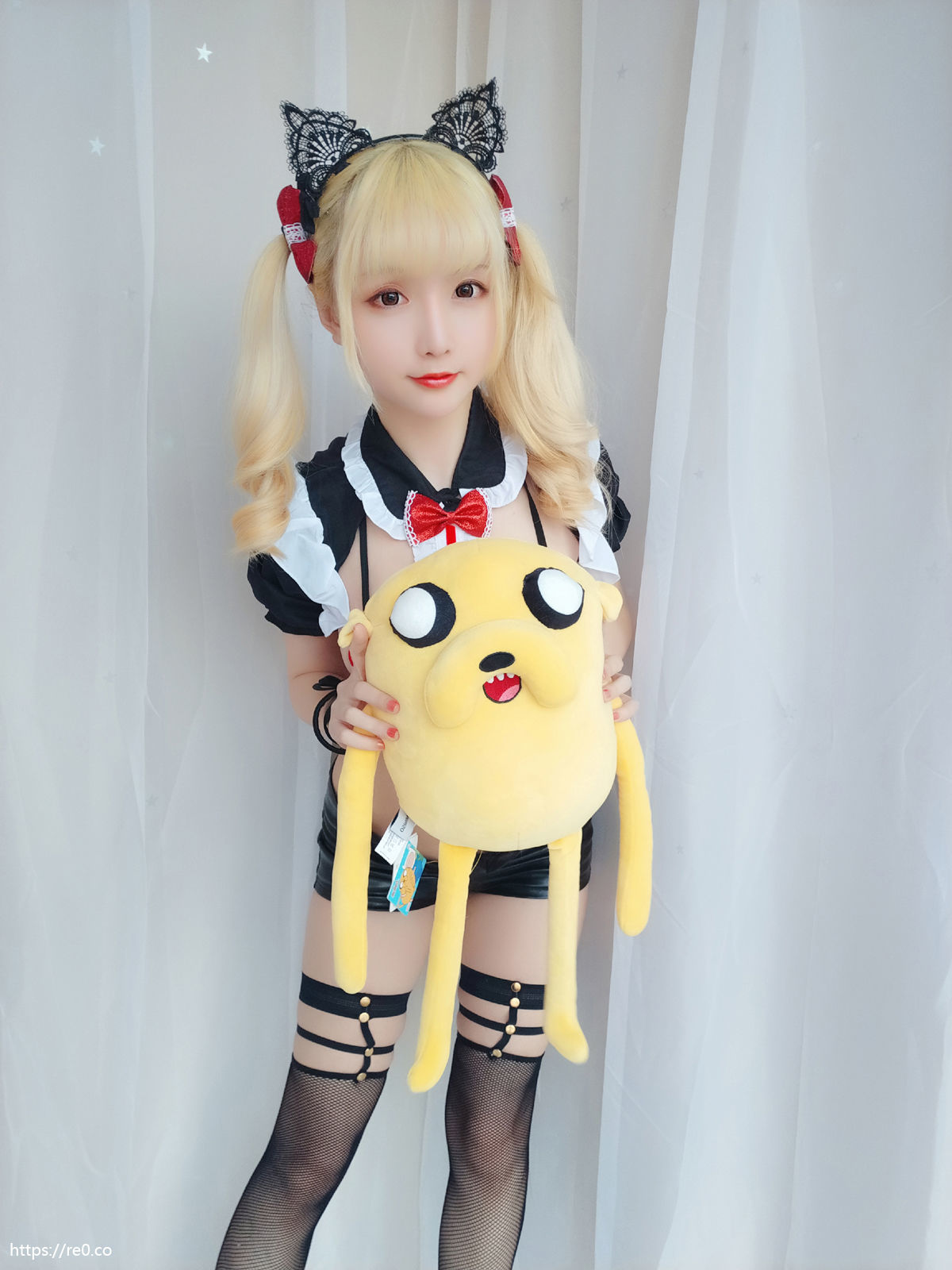 星之迟迟 VOL.04 元气女仆包-图36