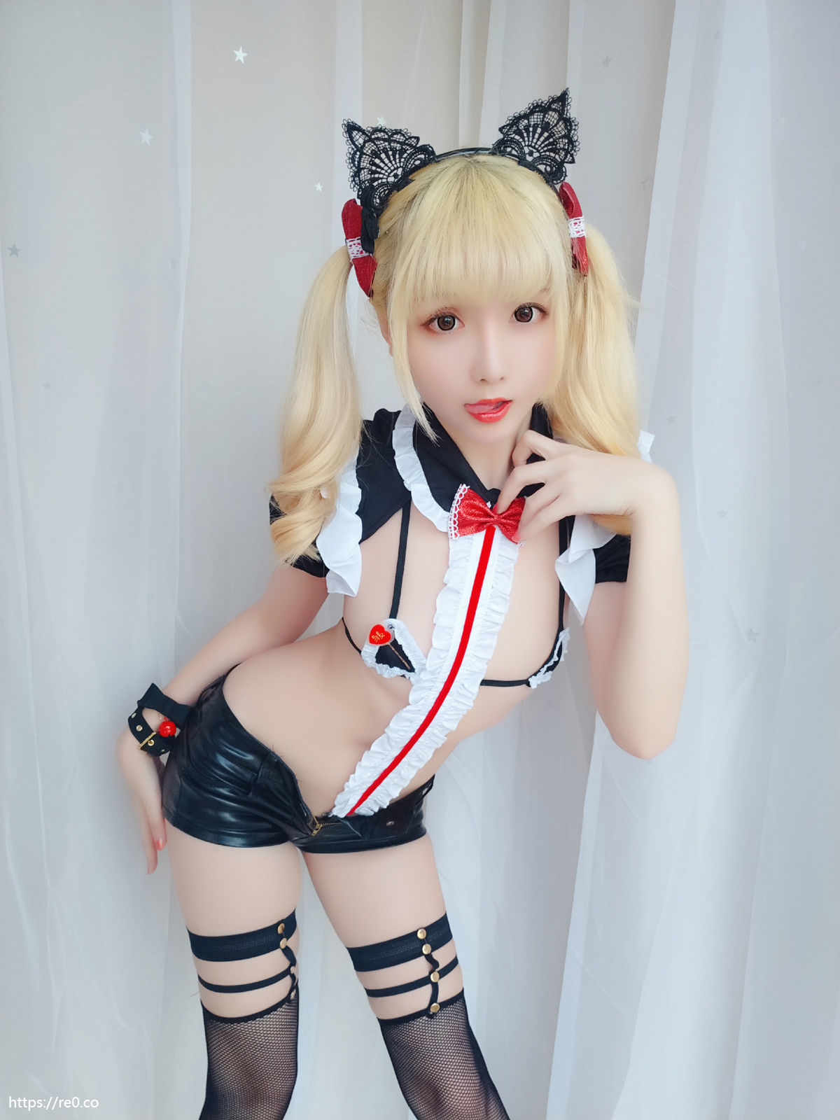 星之迟迟 VOL.04 元气女仆包-图37
