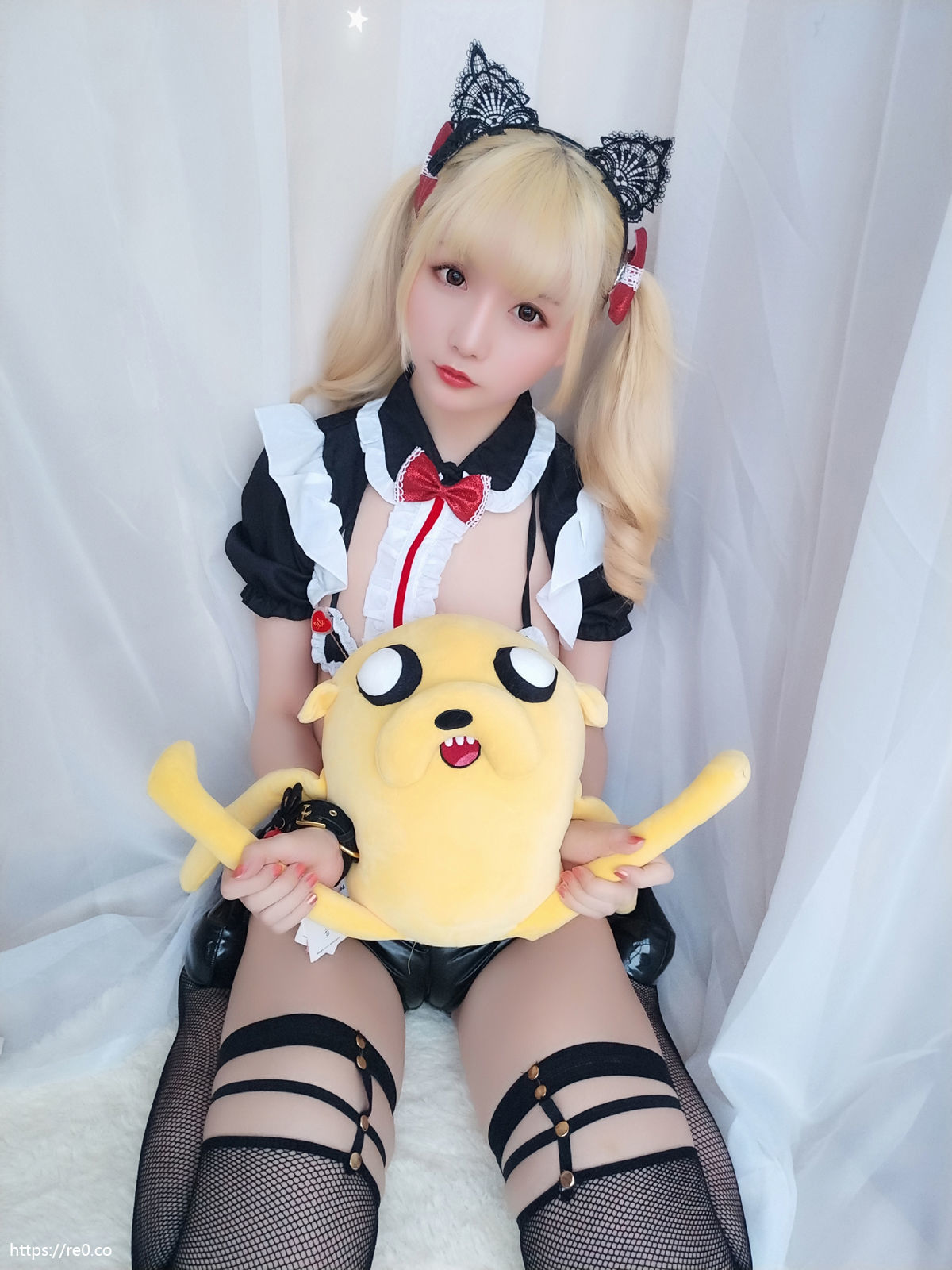 星之迟迟 VOL.04 元气女仆包-图39