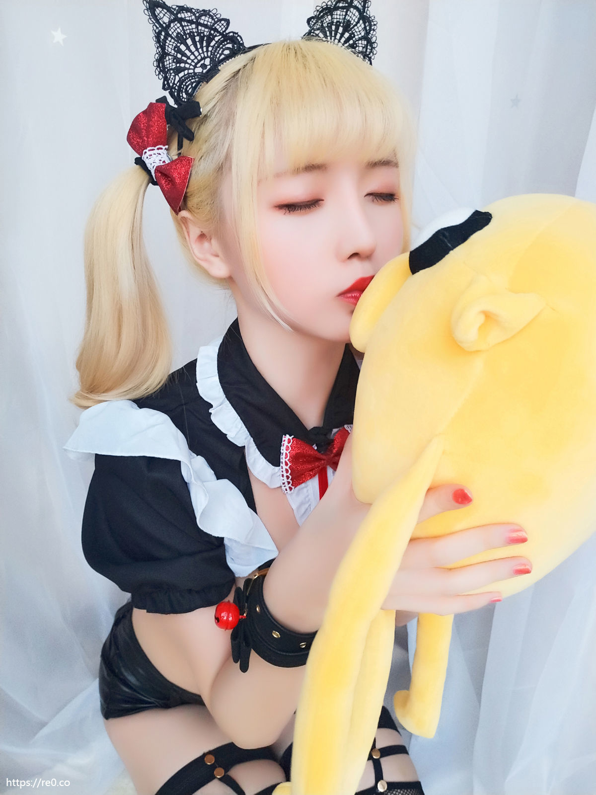 星之迟迟 VOL.04 元气女仆包-图42