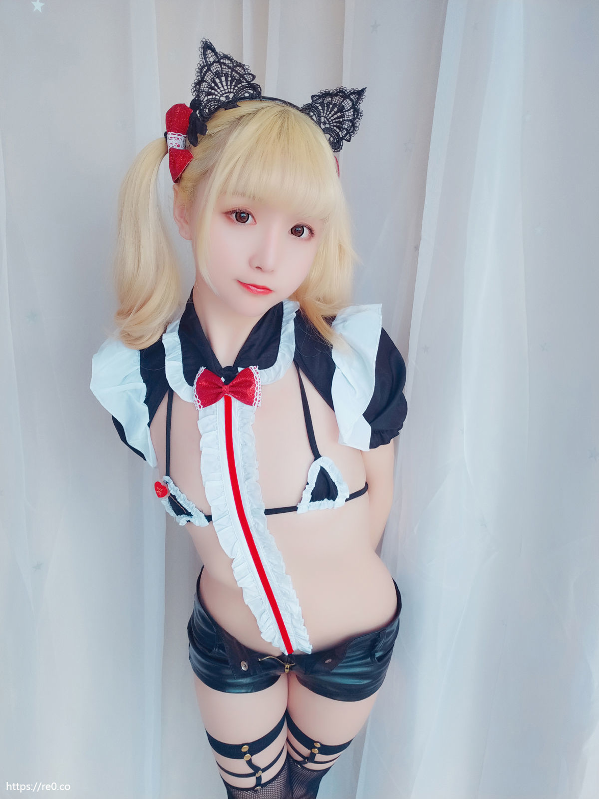 星之迟迟 VOL.04 元气女仆包-图48