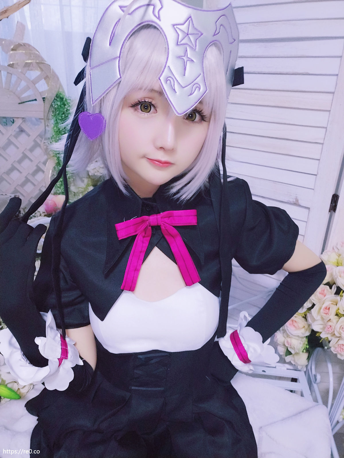 星之迟迟 VOL.04 元气女仆包-图4