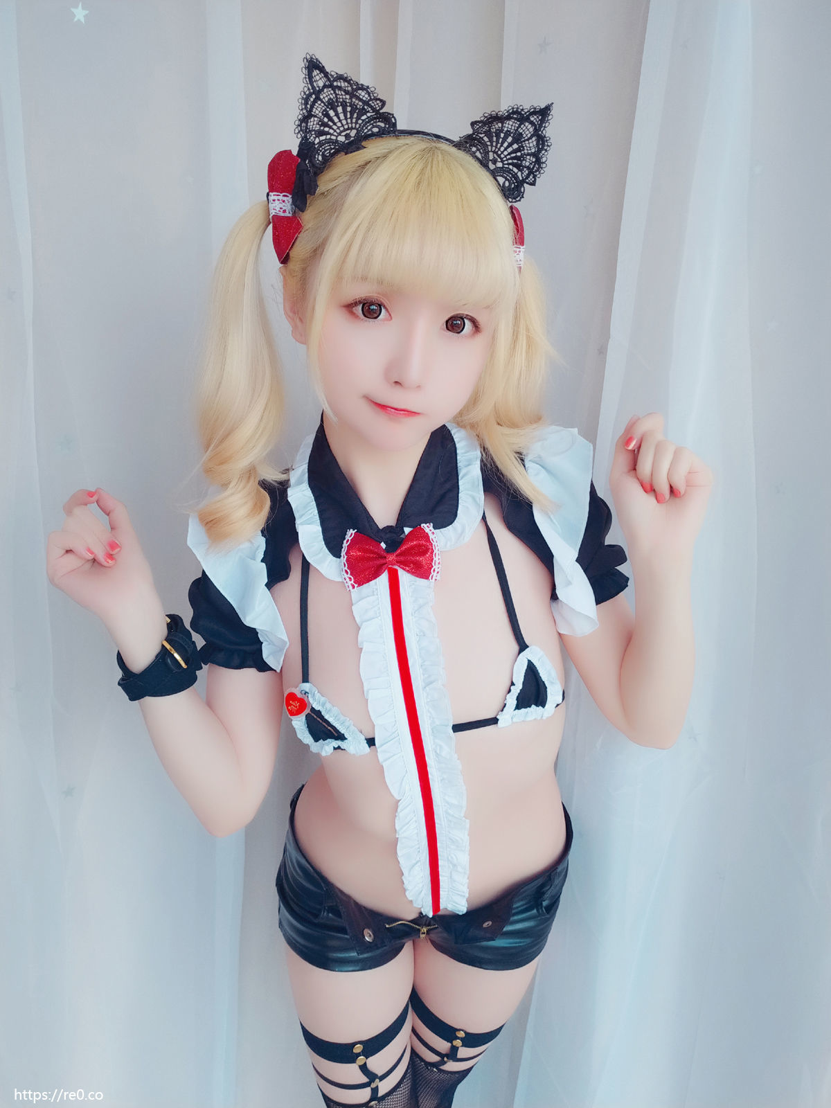 星之迟迟 VOL.04 元气女仆包-图49